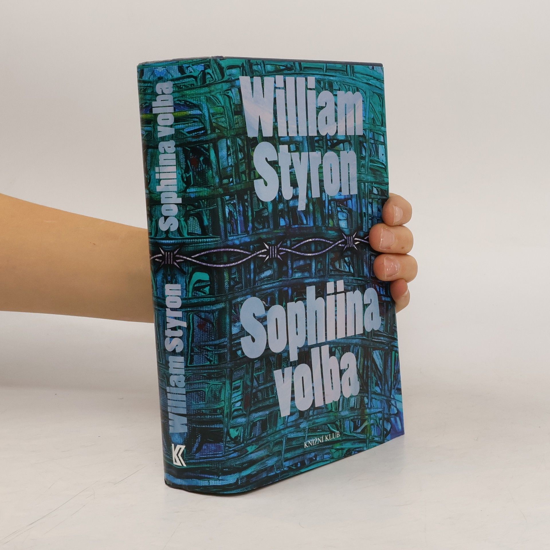 William Styron Sophiina volba