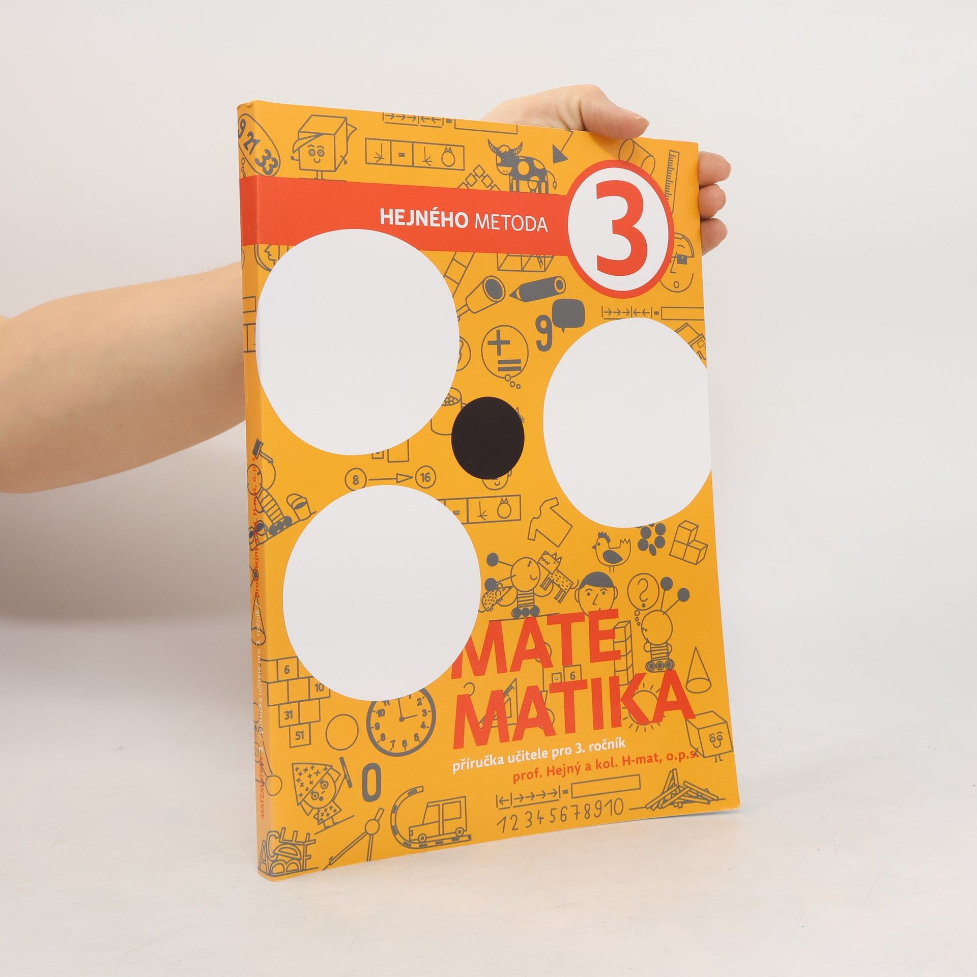 Milan Hejný Matematika : příručka učitele pro 3. ročník
