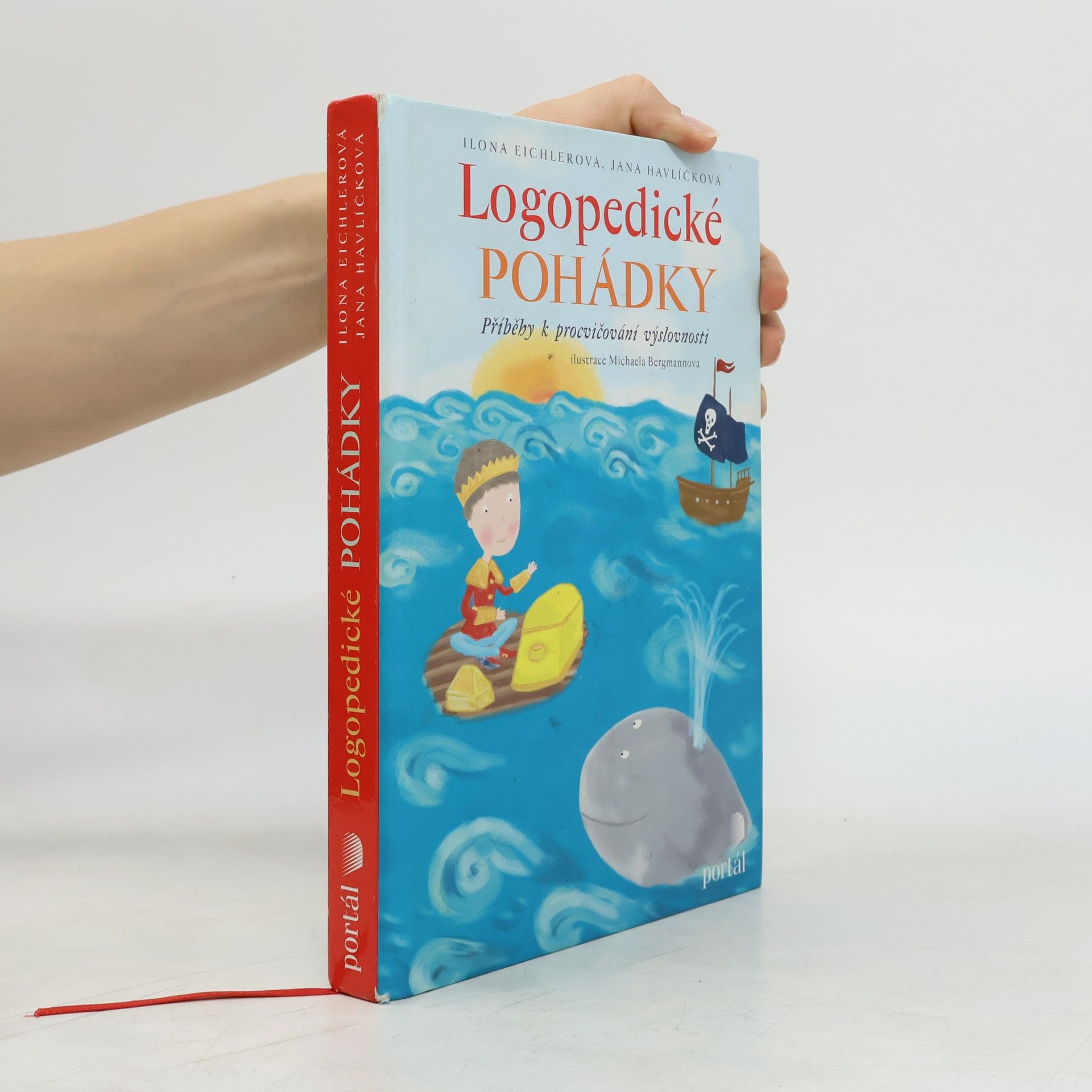 Ilona Eichlerová Logopedické pohádky