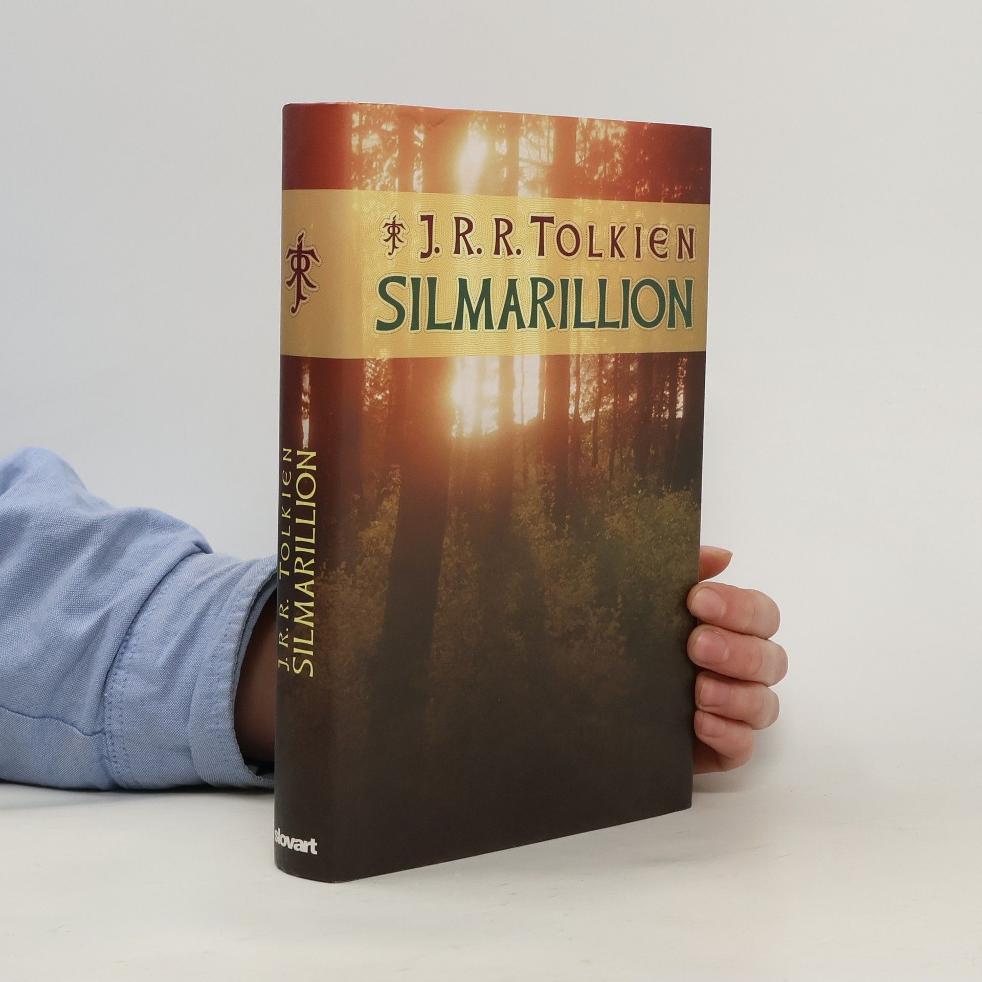 John Ronald Reuel Tolkien Silmarillion