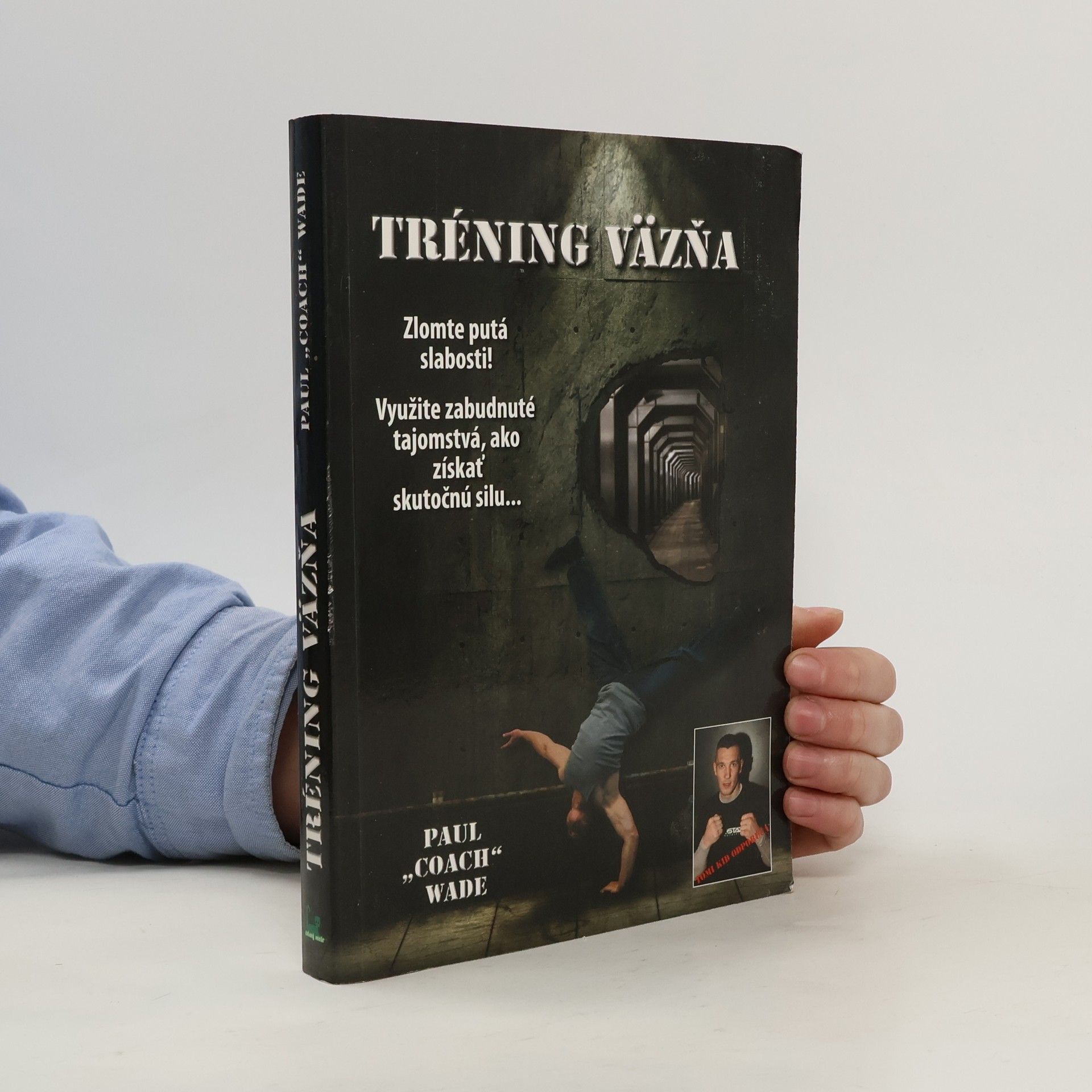 Paul Wade Tréning väzňa