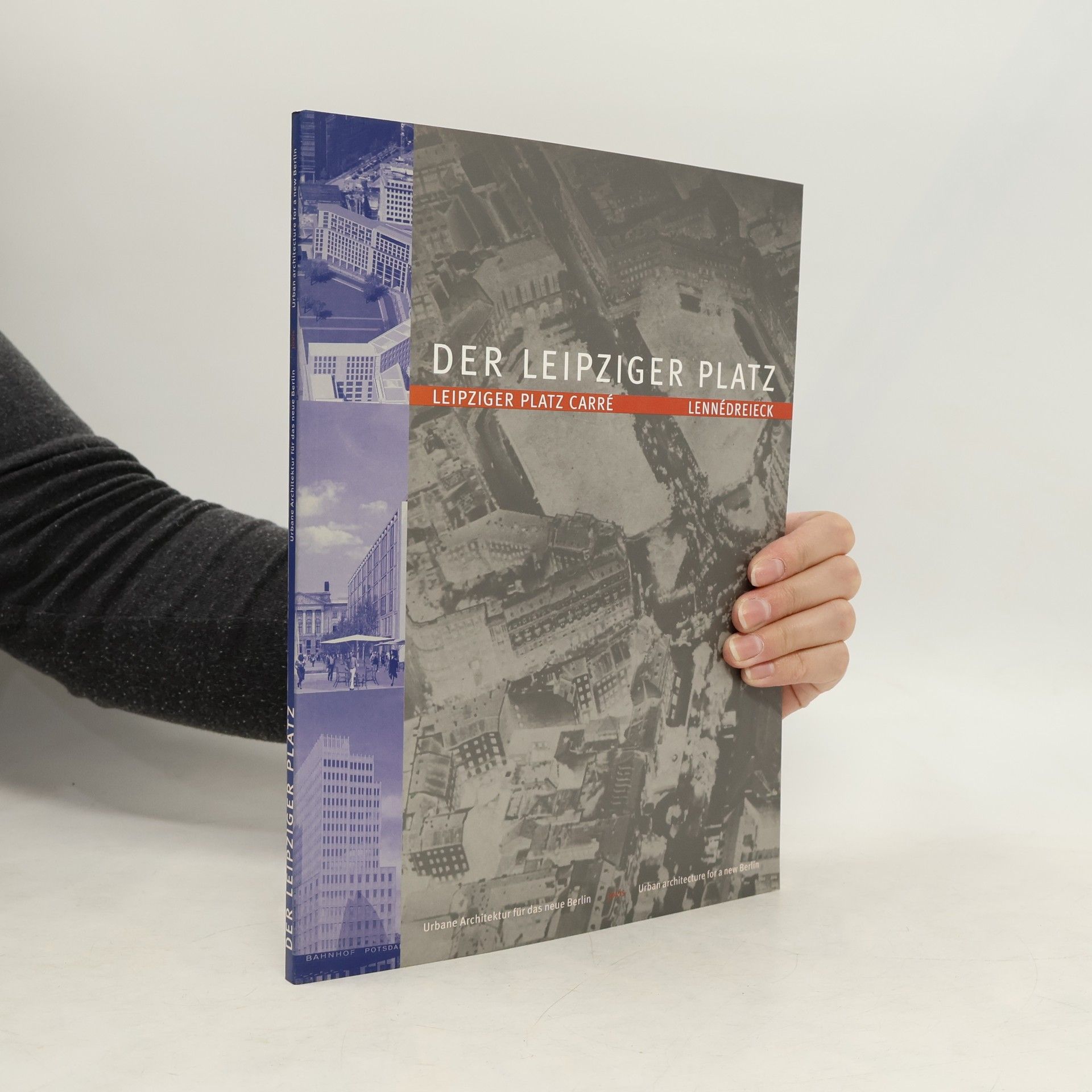 Der Leipziger Platz, Leipziger Platz Carré, Lennédreieck