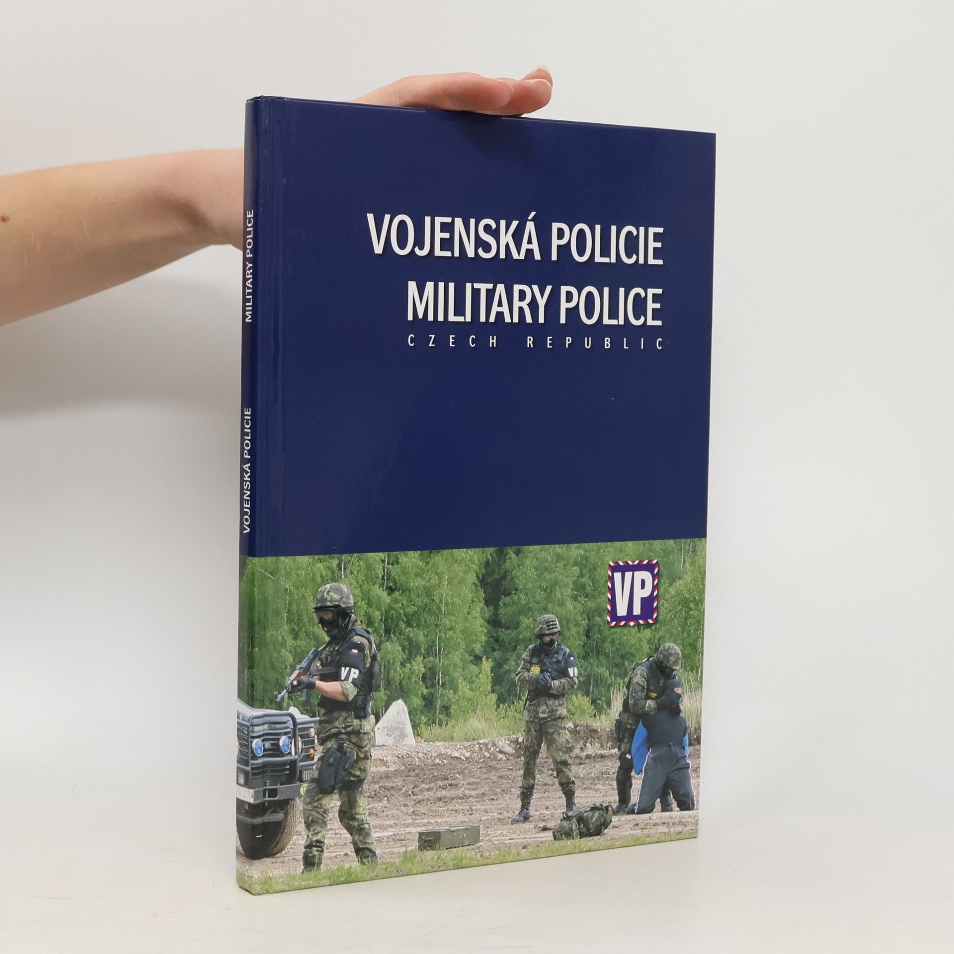 Jan Šmíd Vojenská policie