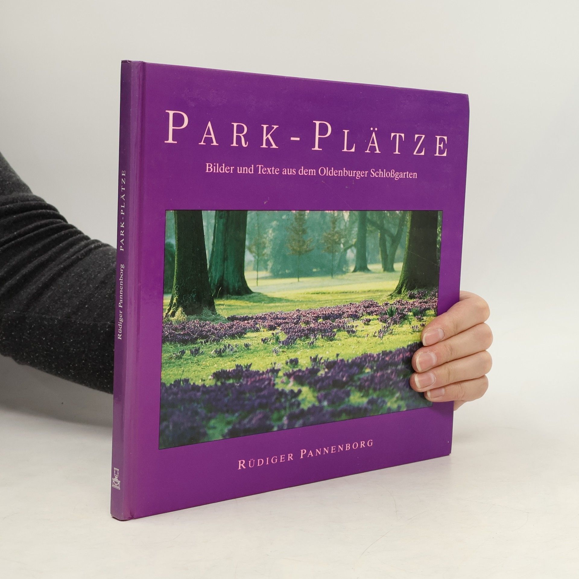 Rüdiger Pannenborg Park-Plätze