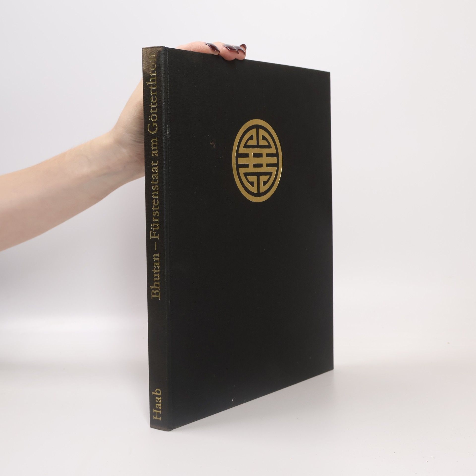 Armin Haab Bhutan - Fürstenstaat am Götterthron