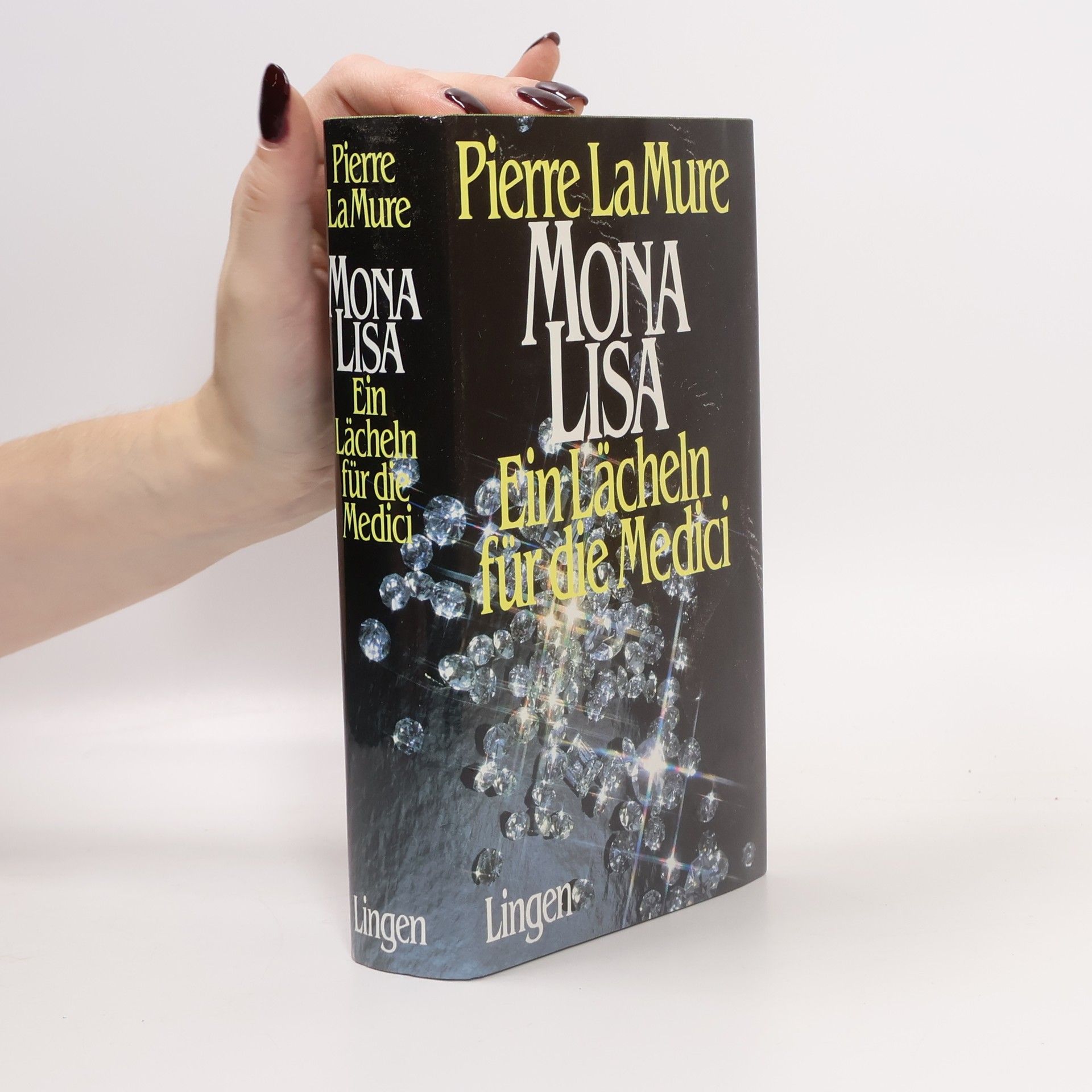 Mona Lisa Ein Lächeln für die Medici