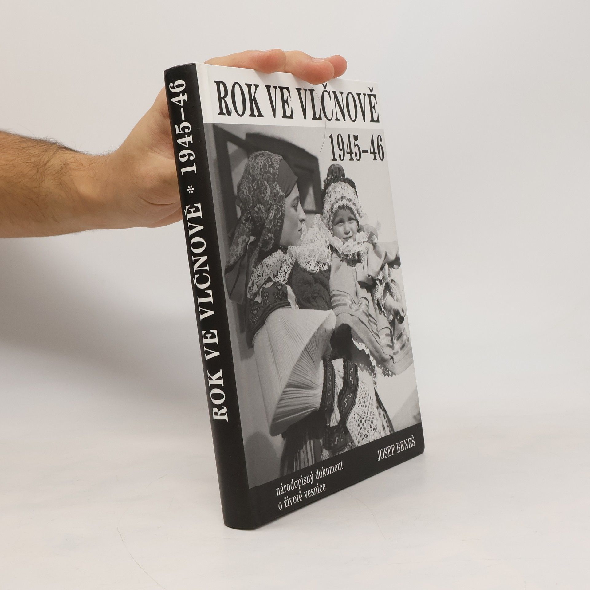 Rok ve Vlčnově 1945-46