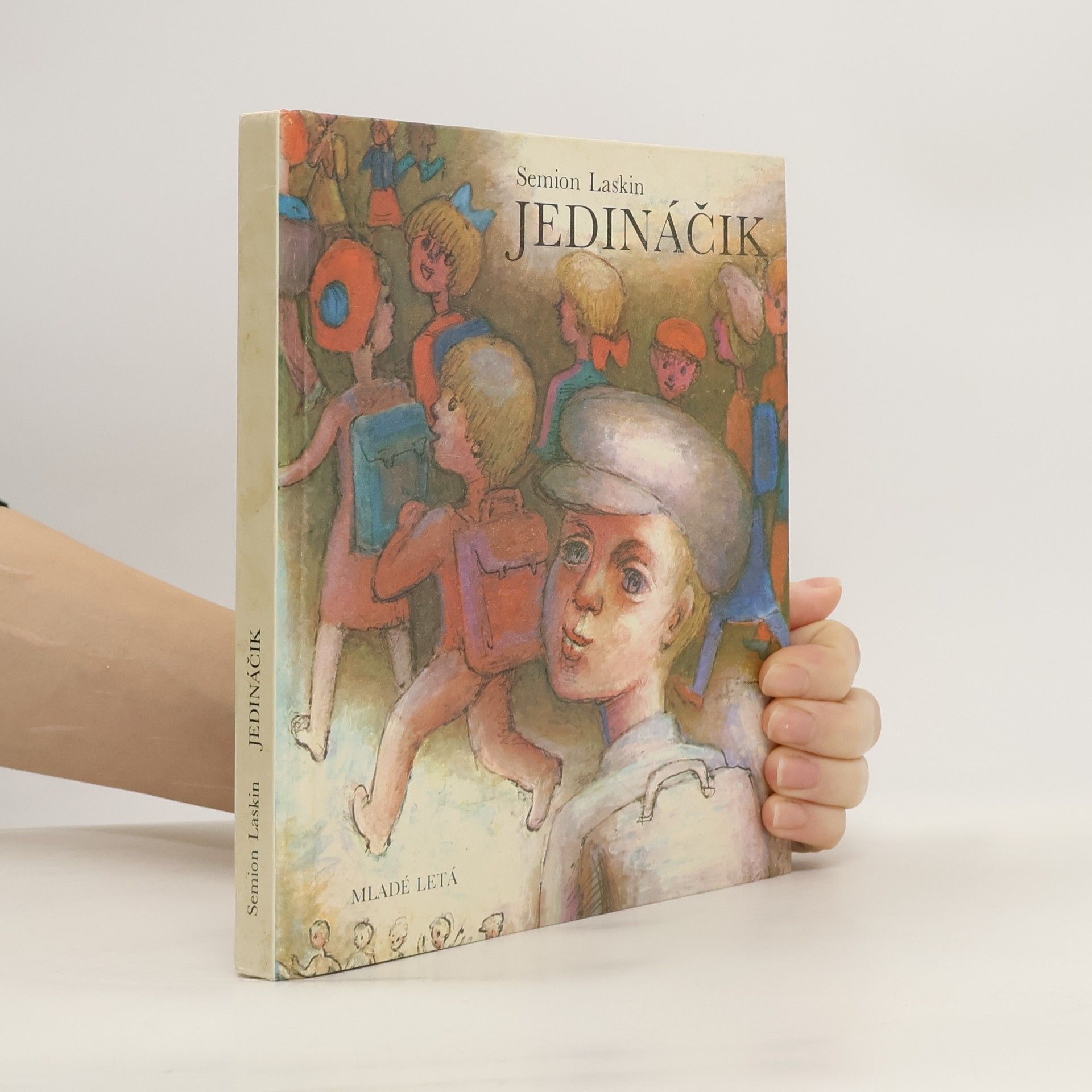 Semion Laskin Jedináčik