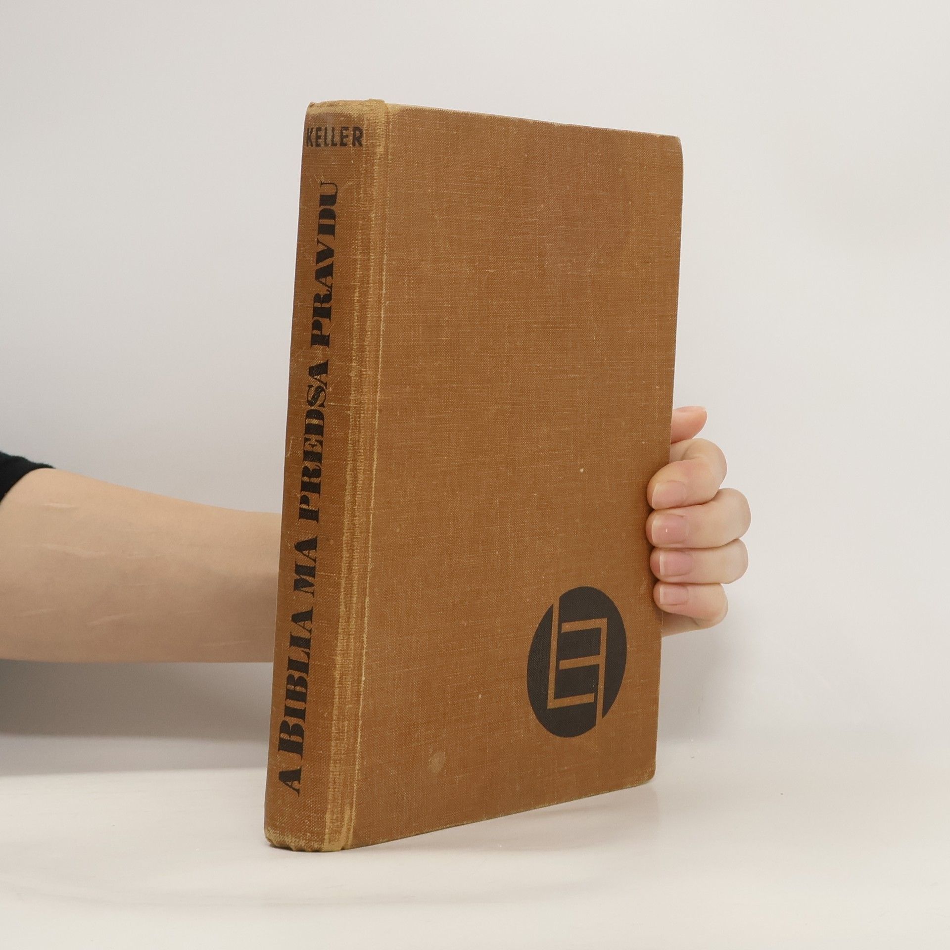 Werner Keller A Biblia má predsa pravdu