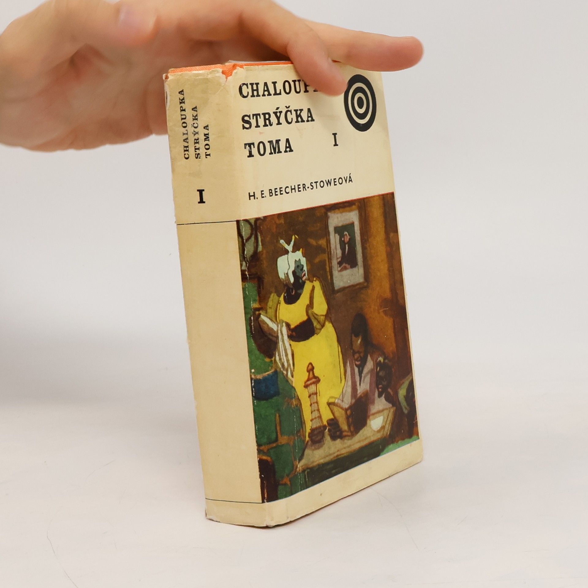 Chaloupka strýčka Toma I.