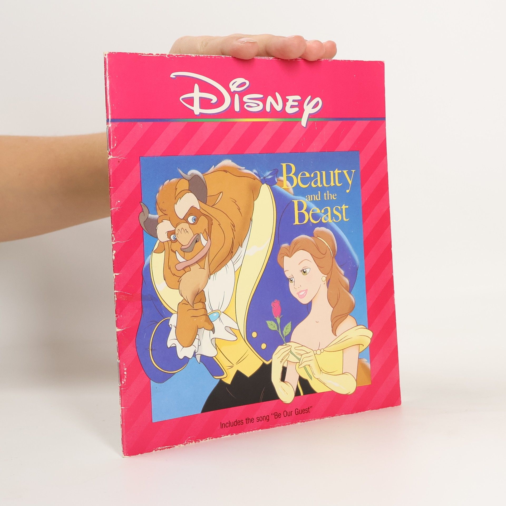 Walt Disney Beauty and the Beast