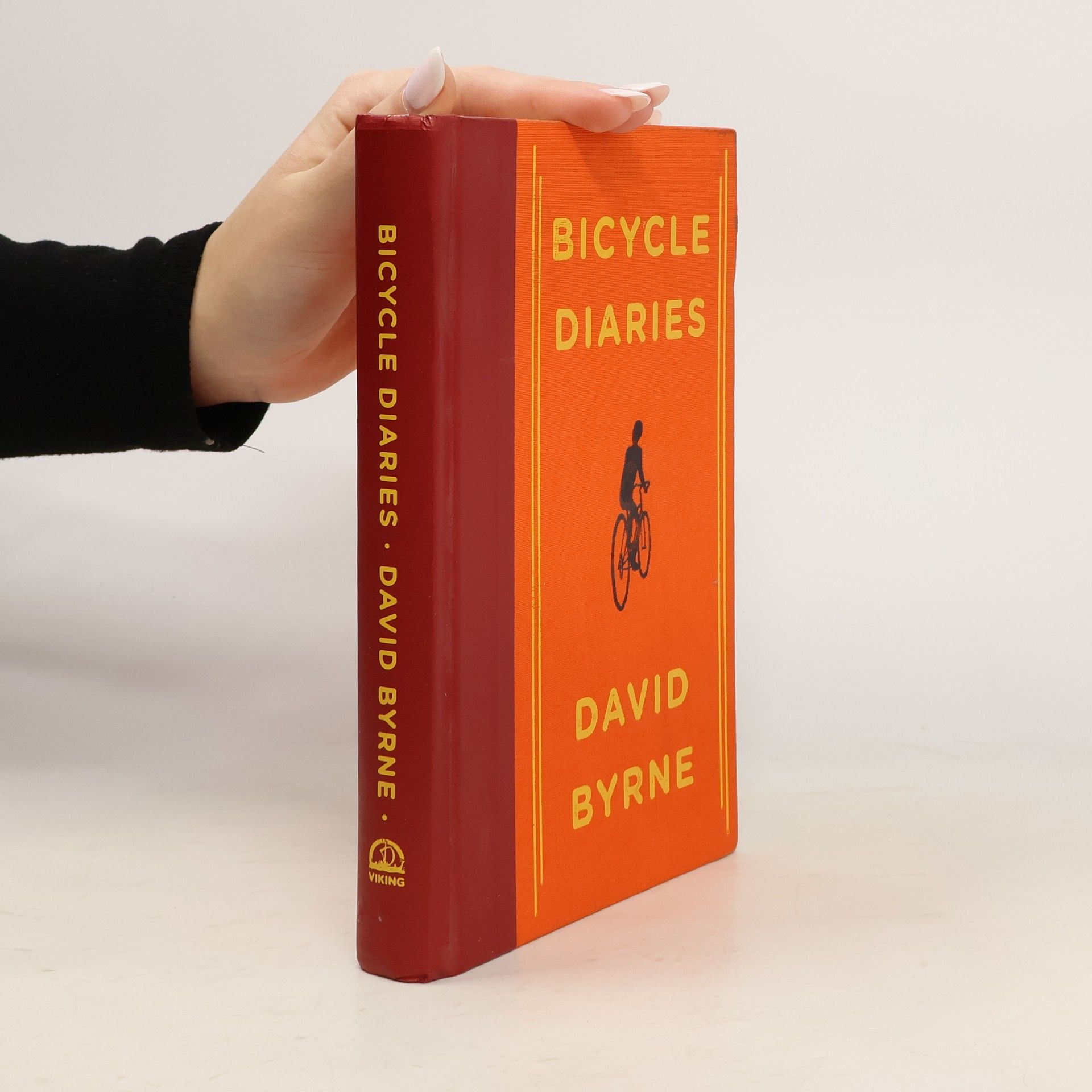 David Byrne Bicycle Diaries