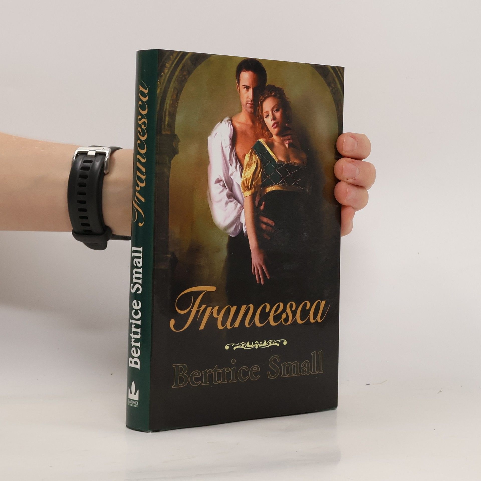 Bertrice Small Francesca