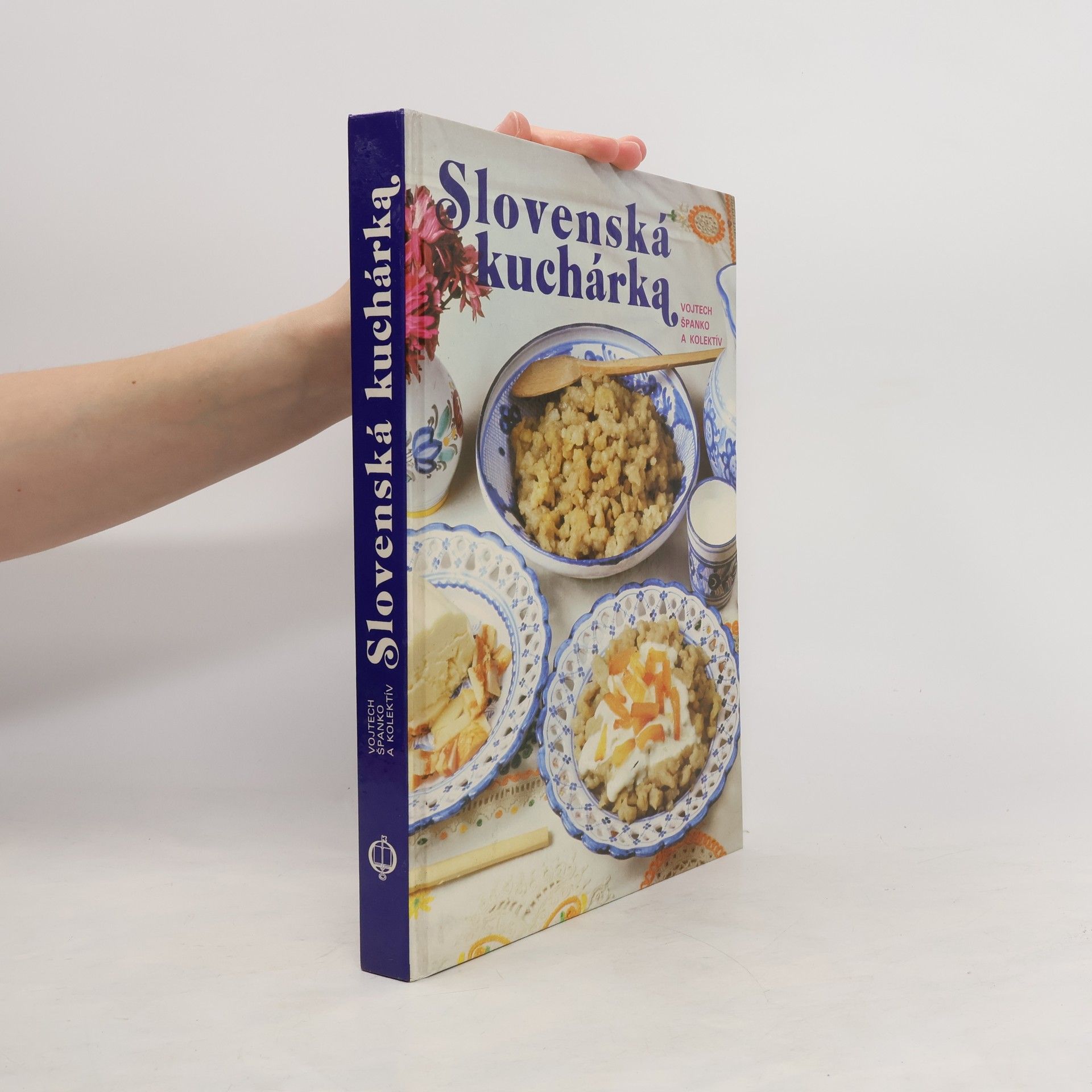 Slovenská kuchárka