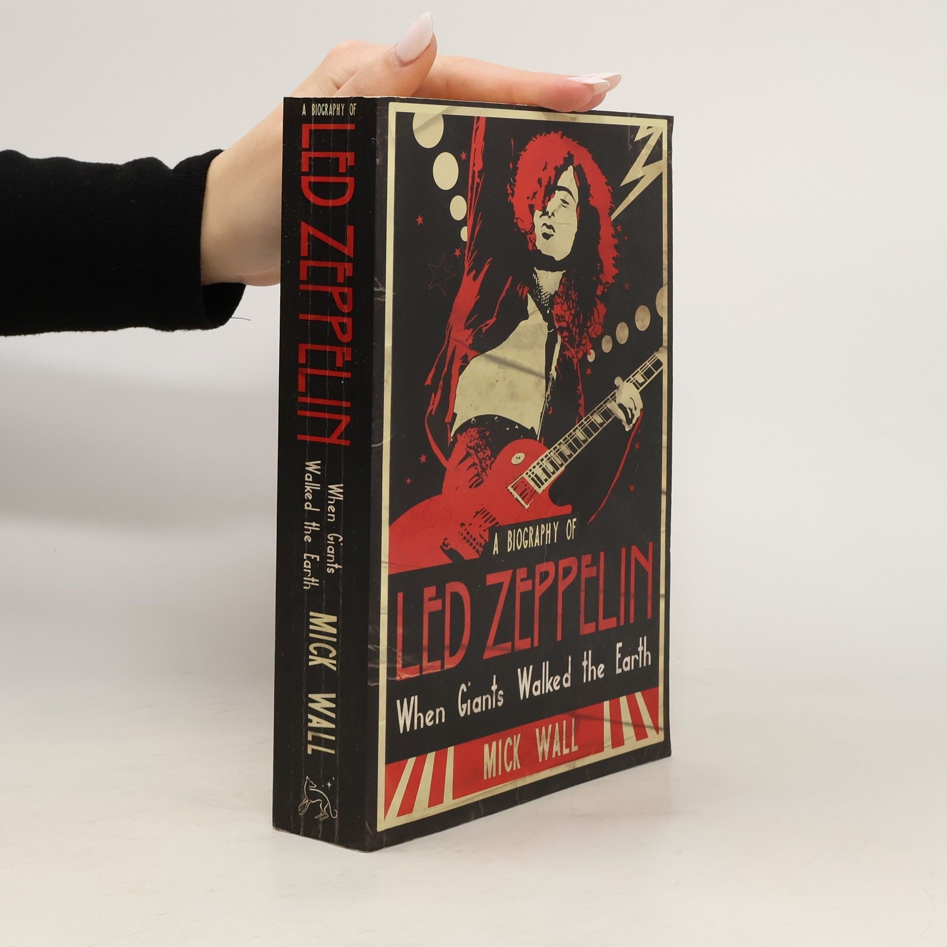 Mick Wall Led Zeppelin