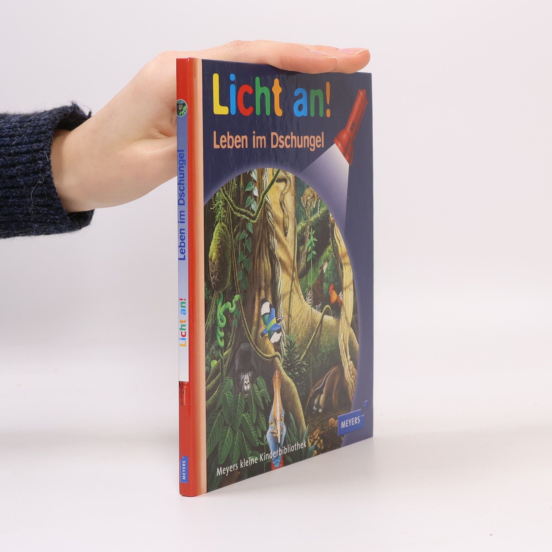 Mein großes Abenteuerbuch