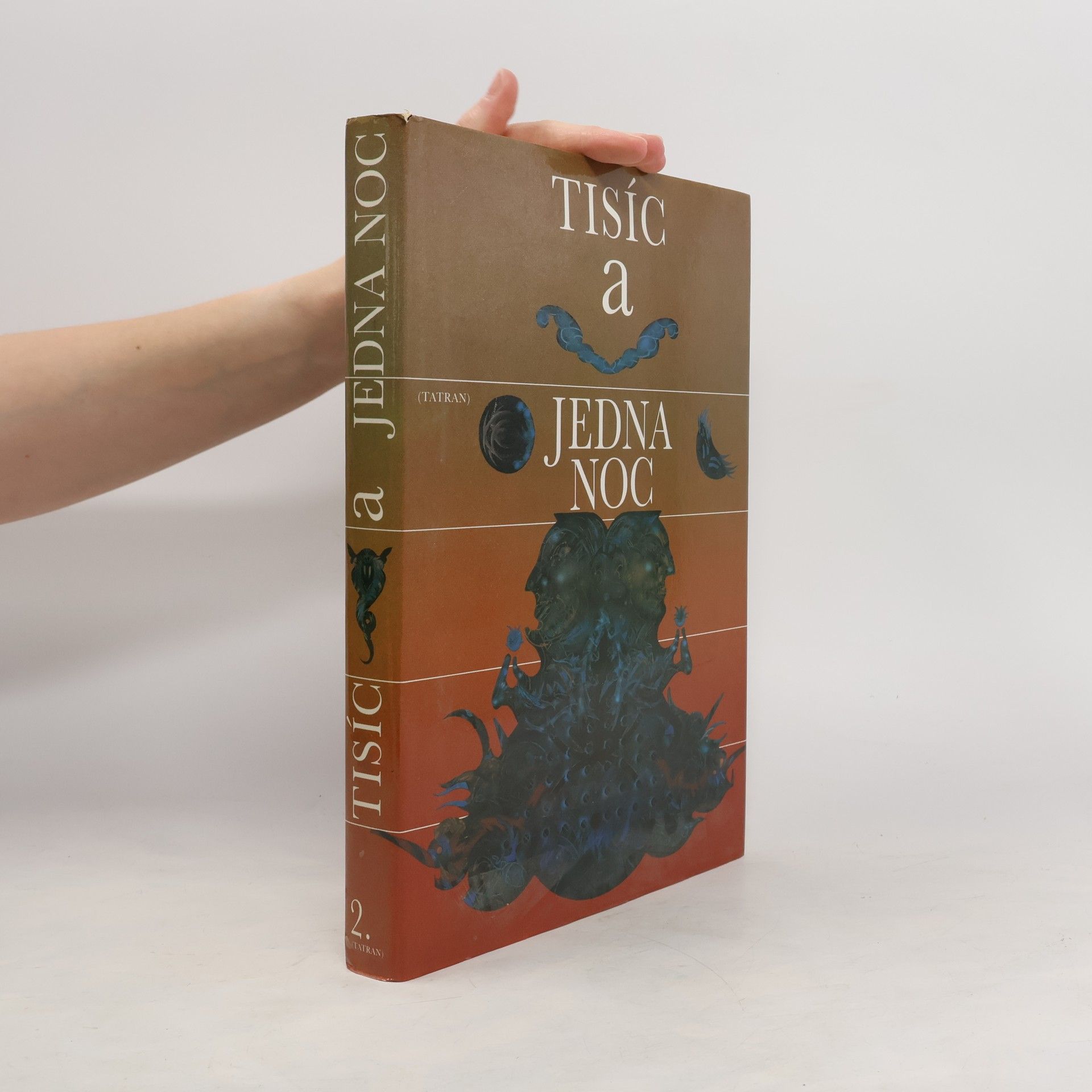 Various authors Tisíc a jedna noc II.