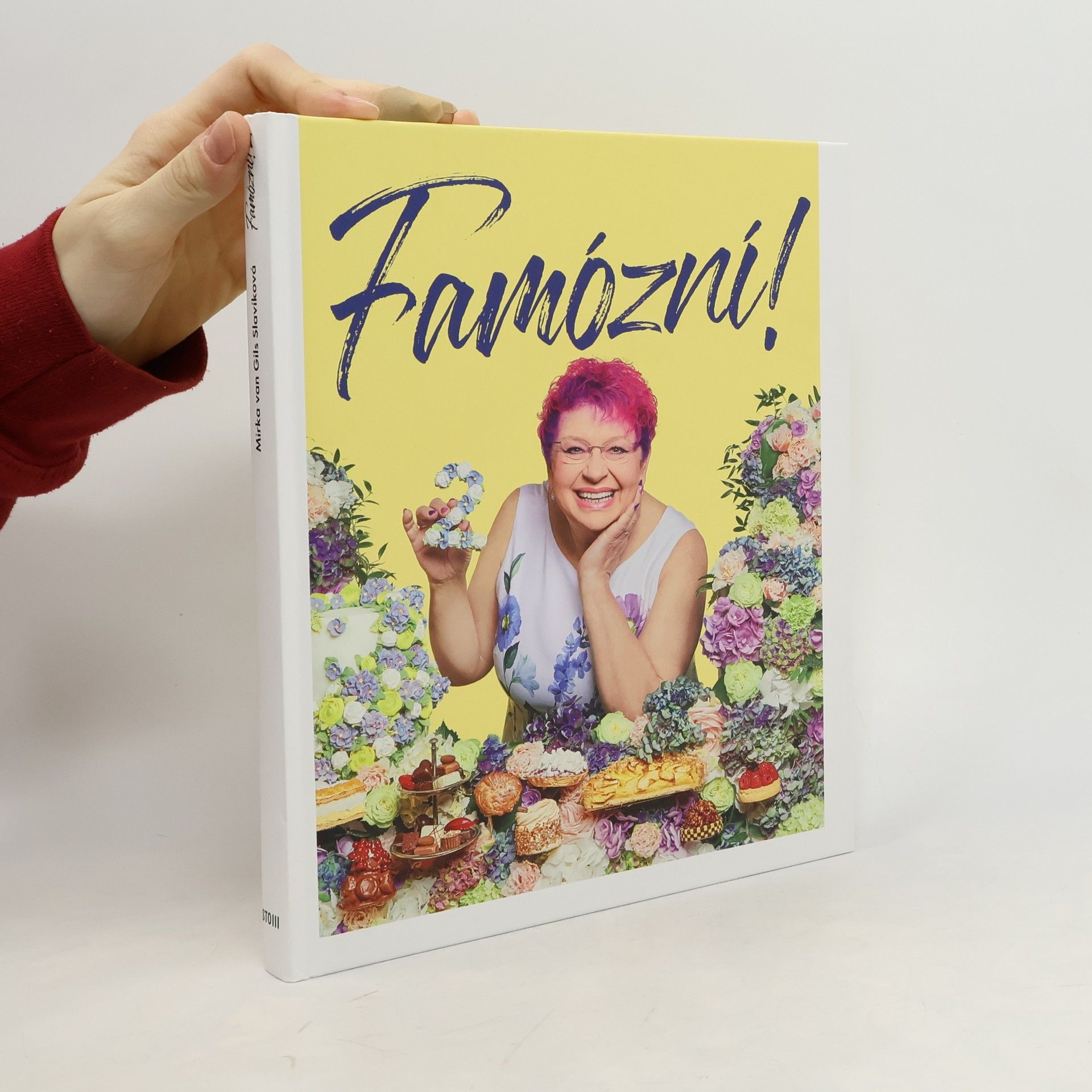 Mirka van Gils Slavíková Famózní!. 2