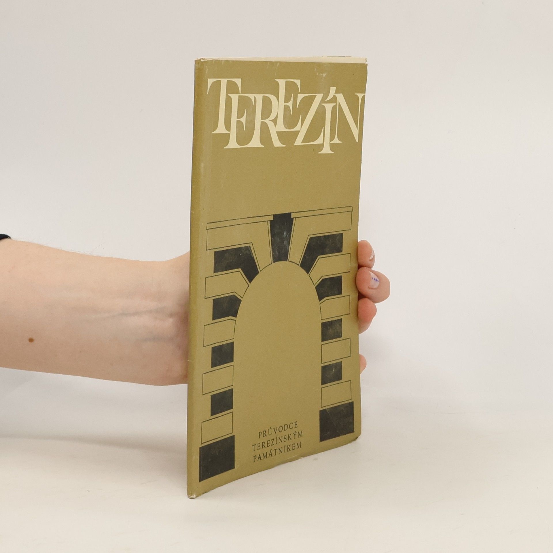 Libuše Krylová Terezín: Průvodce terezínským Památníkem