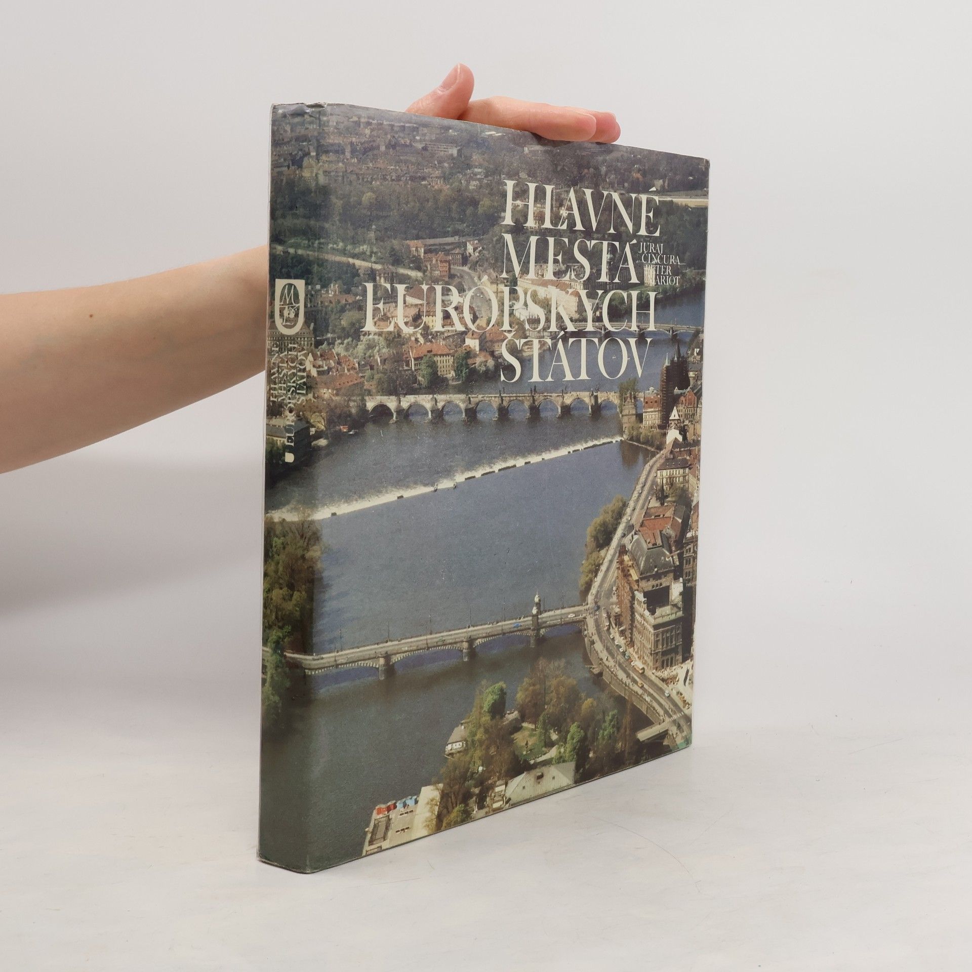 Hlavné mestá európskych štátov