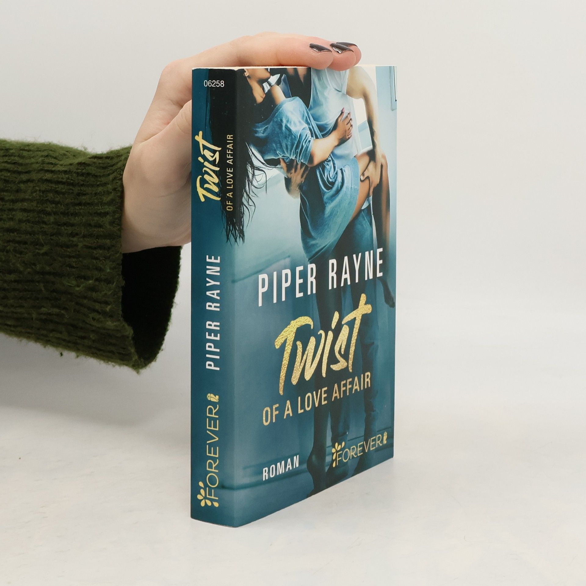 Piper Rayne Twist of a love affair