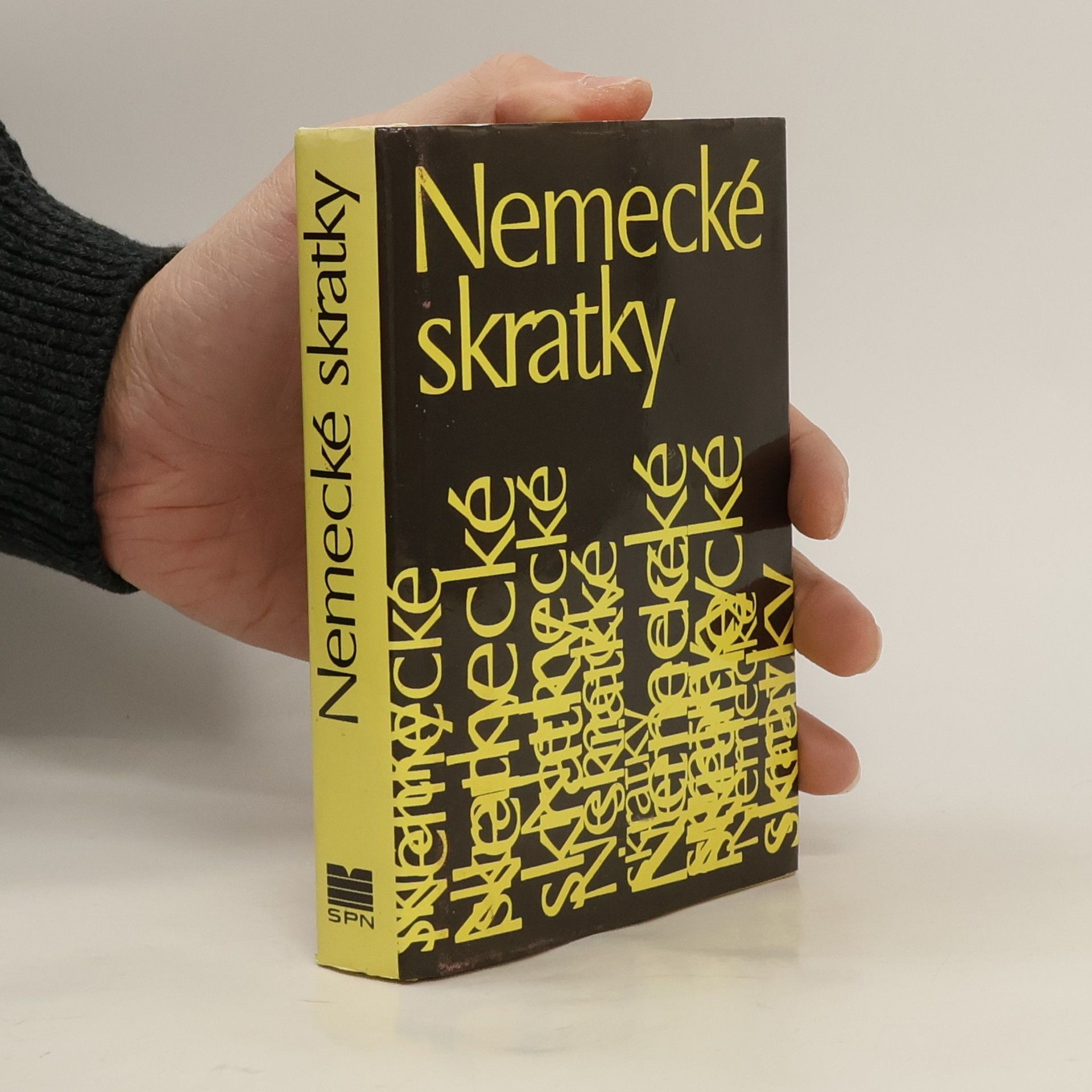 Irena Bojszová Nemecké skratky