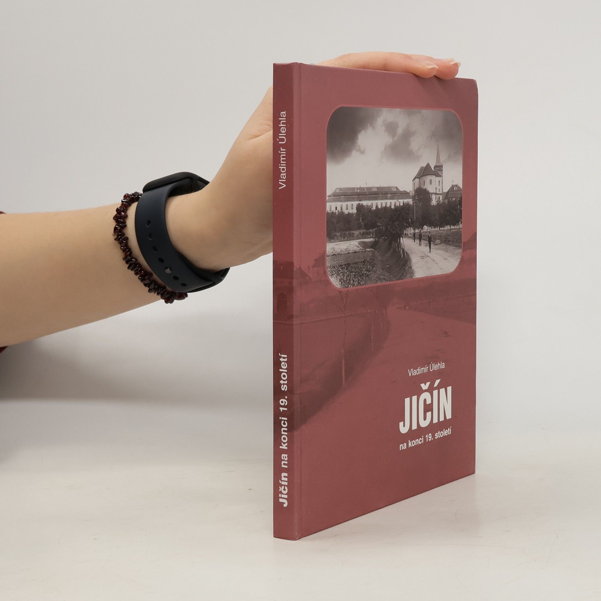 Jičín na konci 19. století