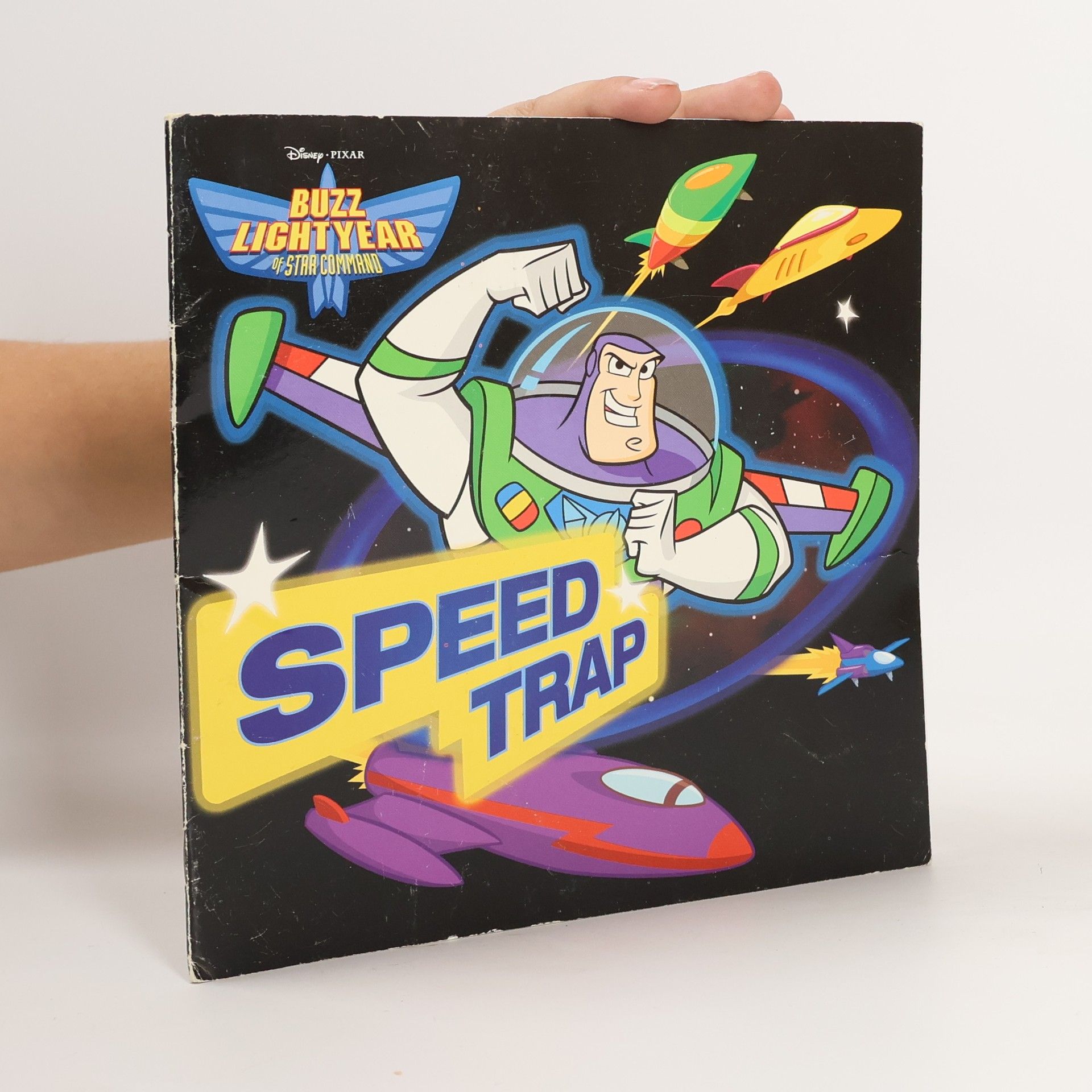 Irene Trimble Speed Trap