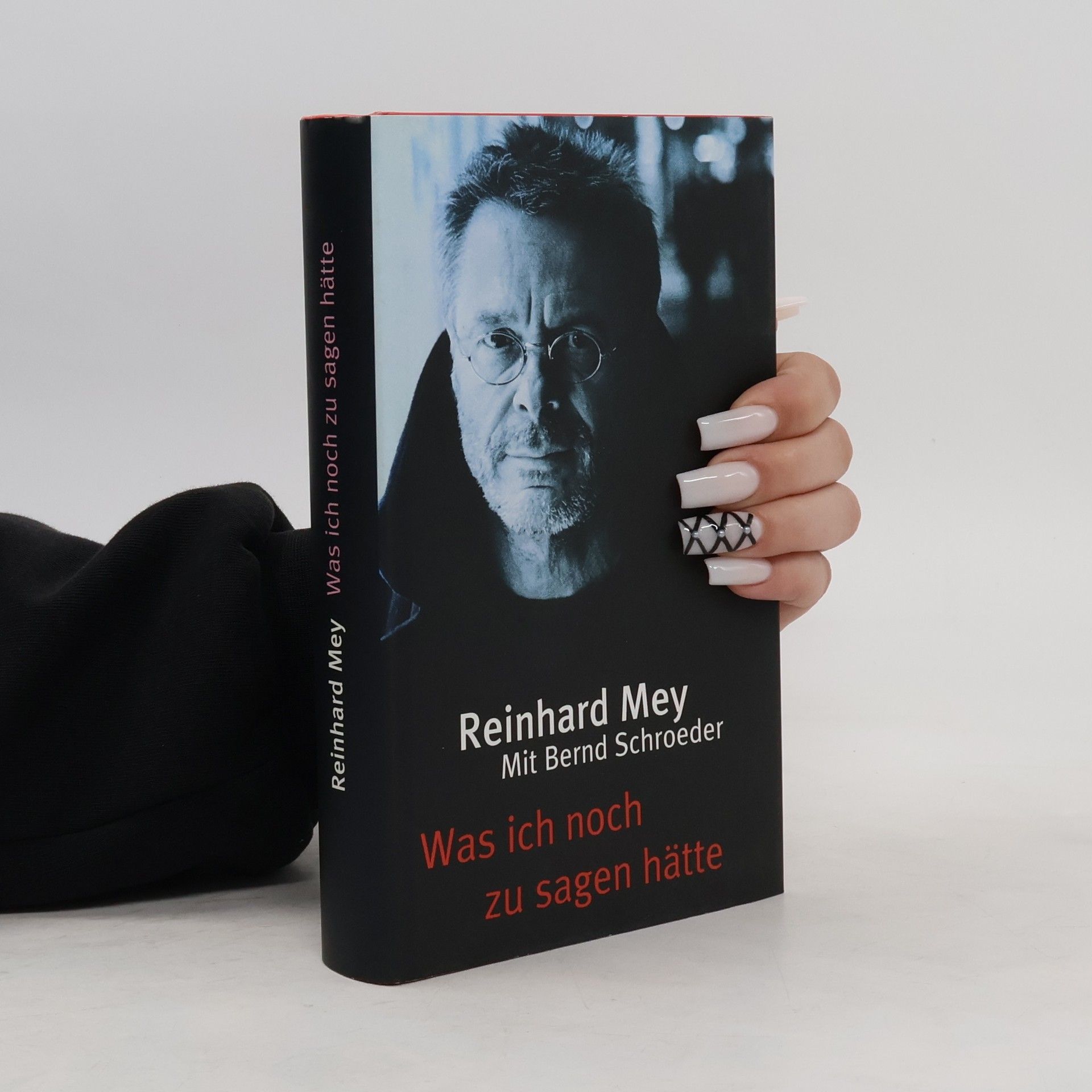 Bernd Schroeder Was ich noch zu Sagen Hätte