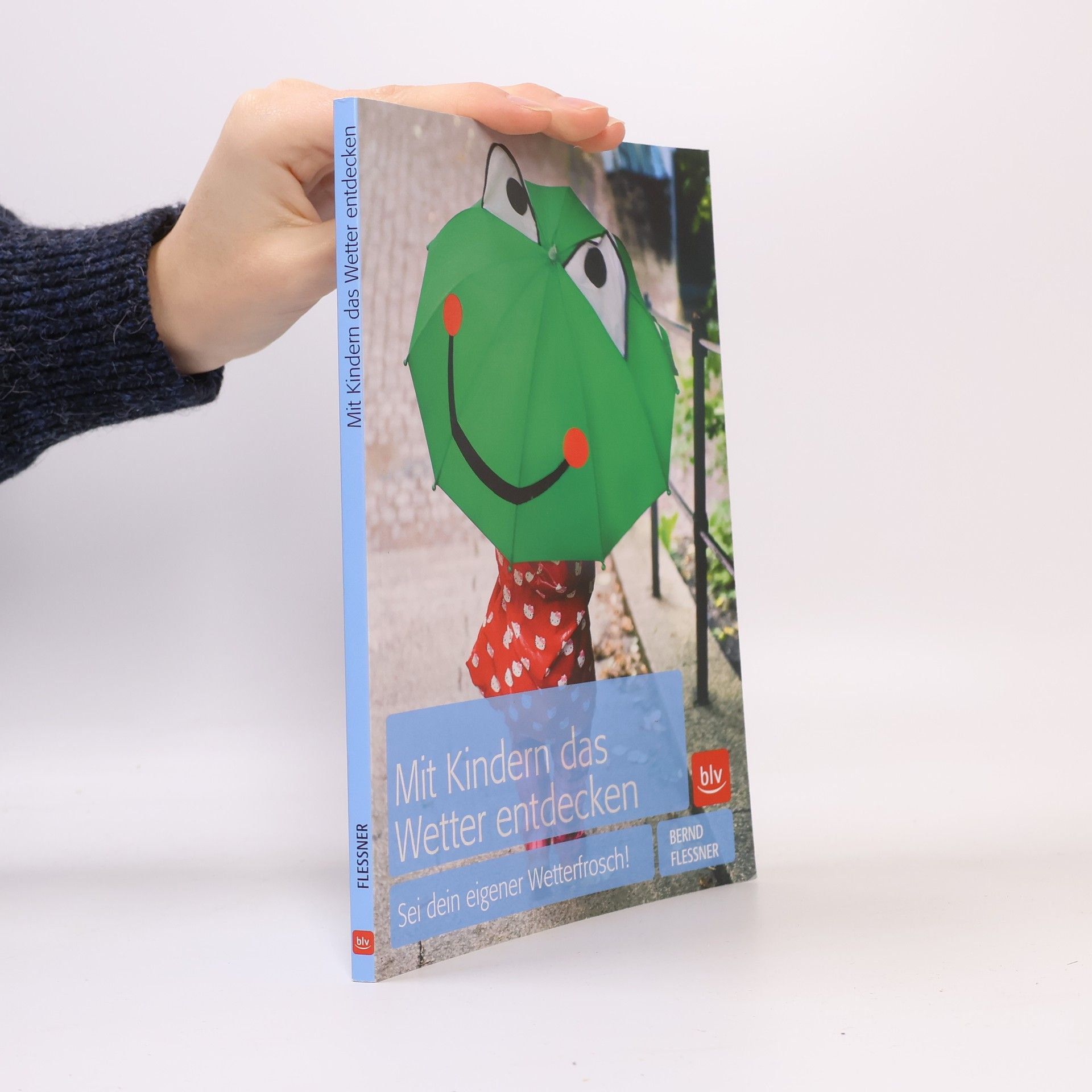 Bernd Flessner Mit Kindern das Wetter entdecken