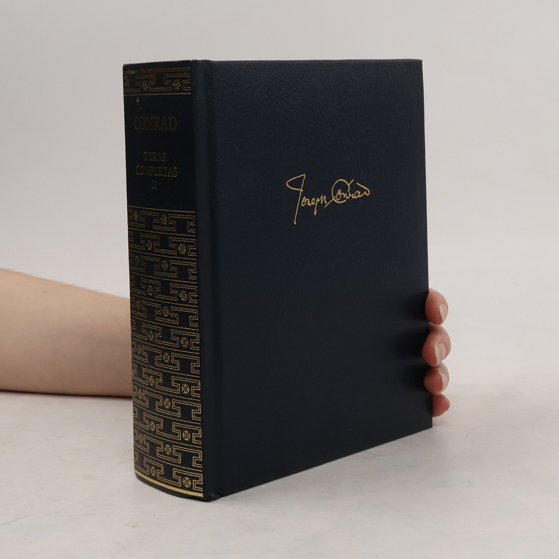 Joseph Conrad Obras completas II