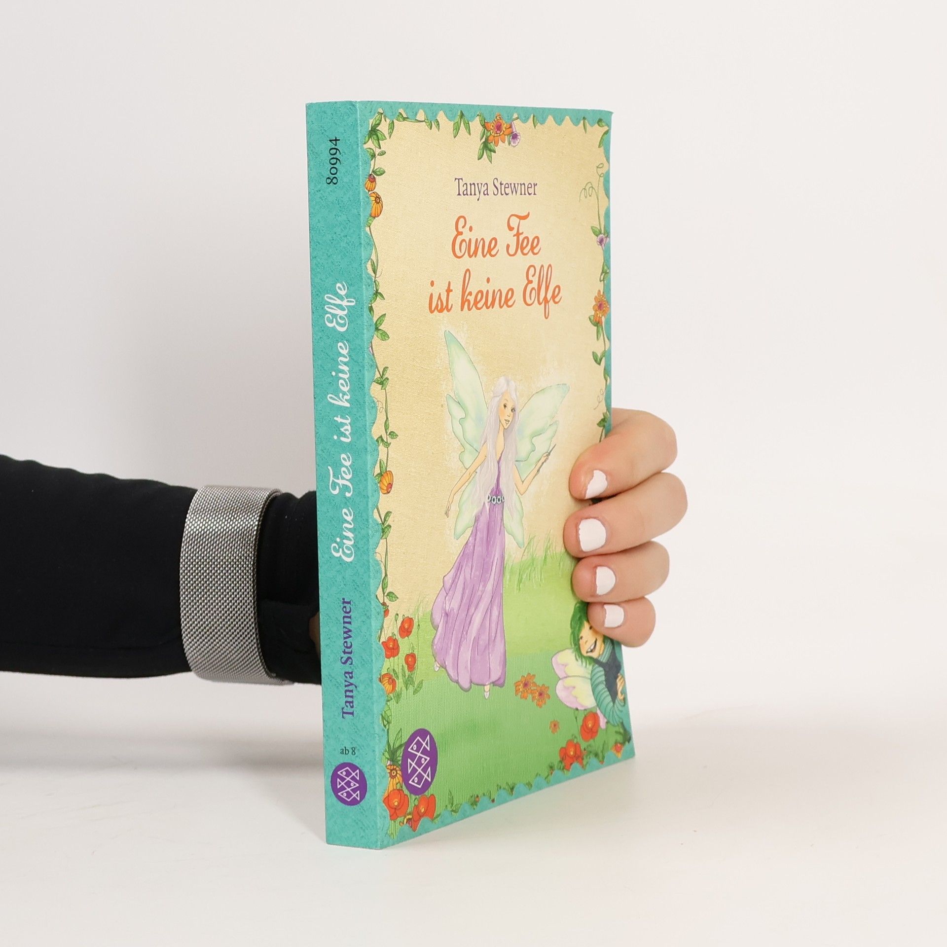 Tanya Stewner Eine Fee ist keine Elfe