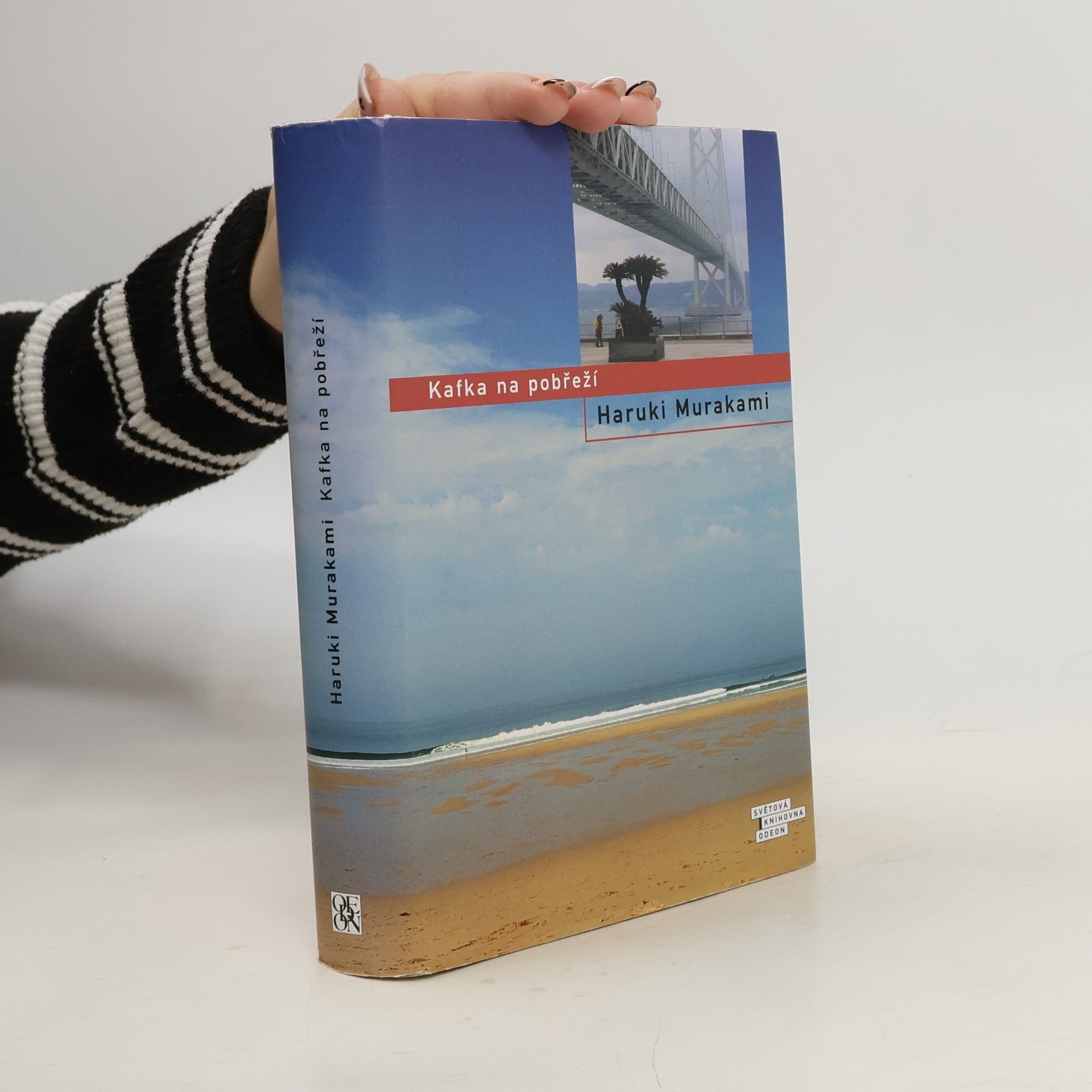 Haruki Murakami Kafka na pobřeží