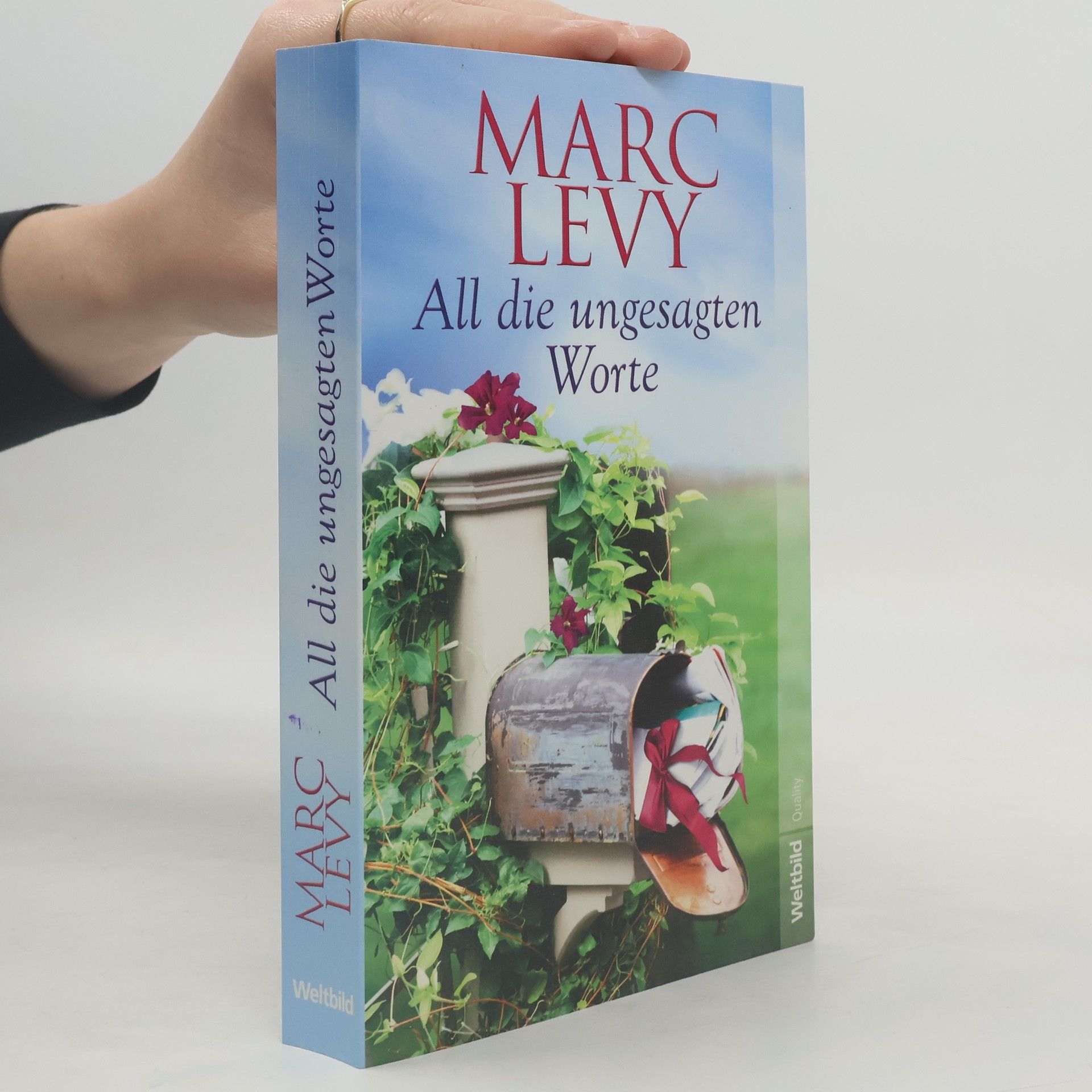 All die ungesagten Worte