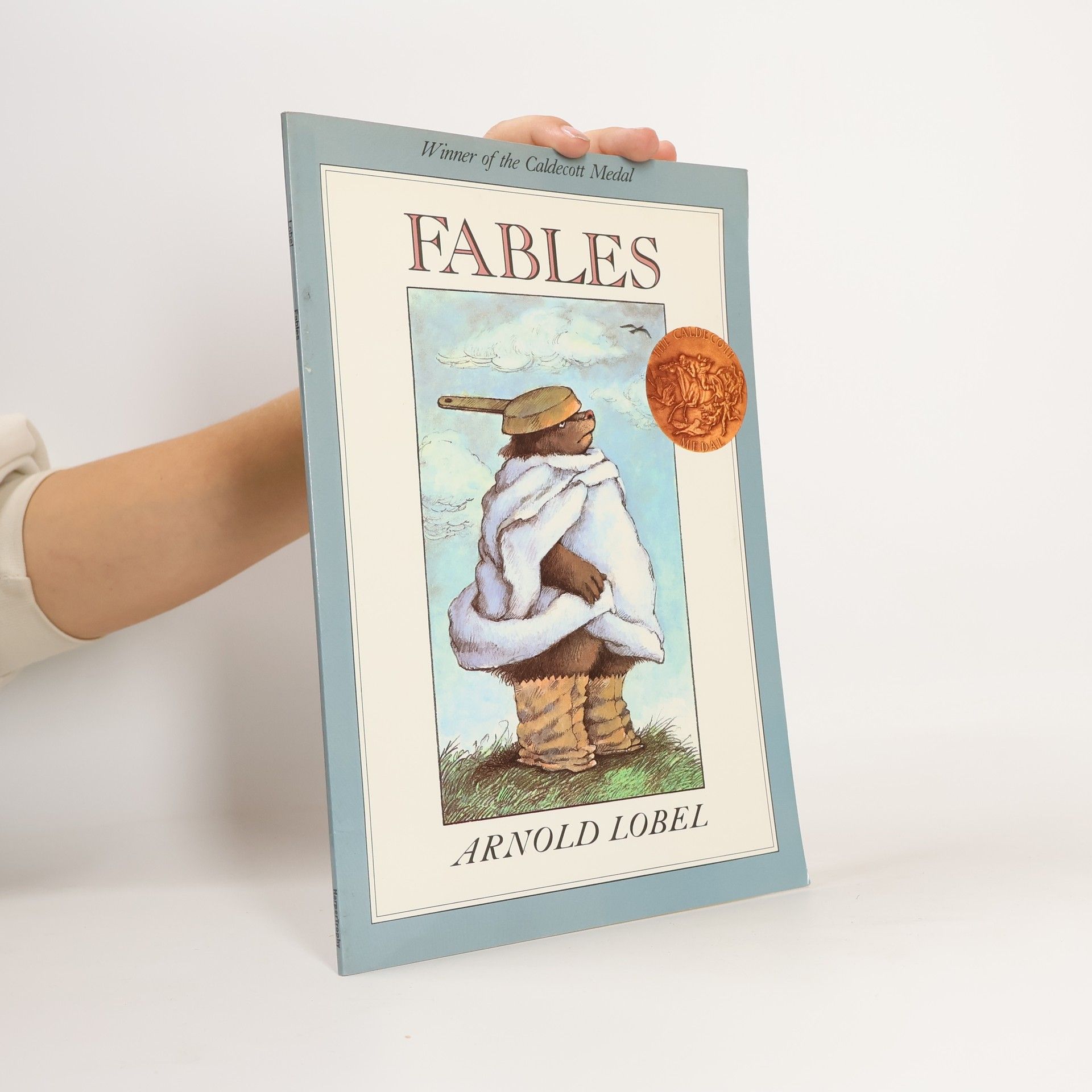 Арнольд Лобел Fables