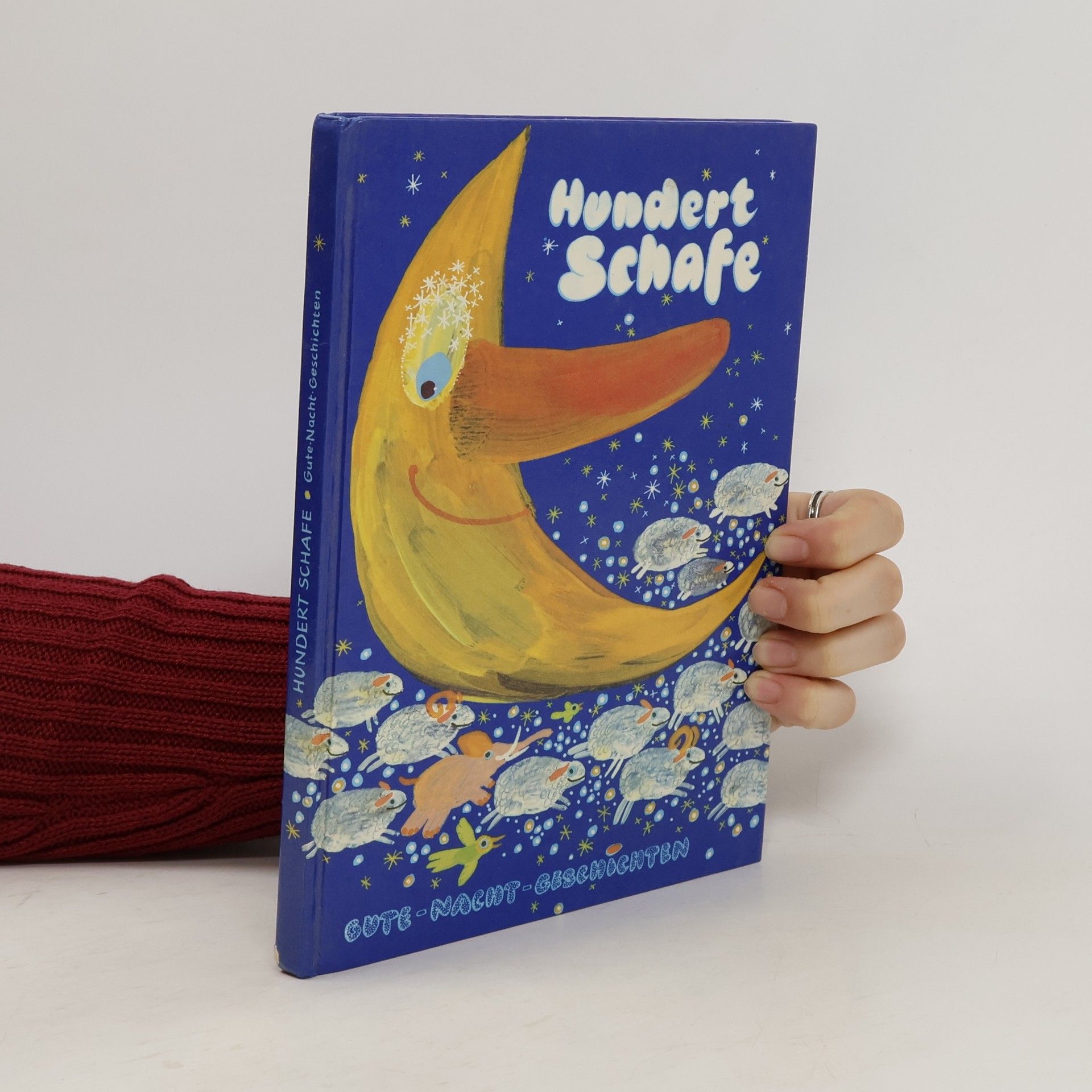 Erika Schröder Hundert Schafe und andere Gute- Nacht- Geschichten