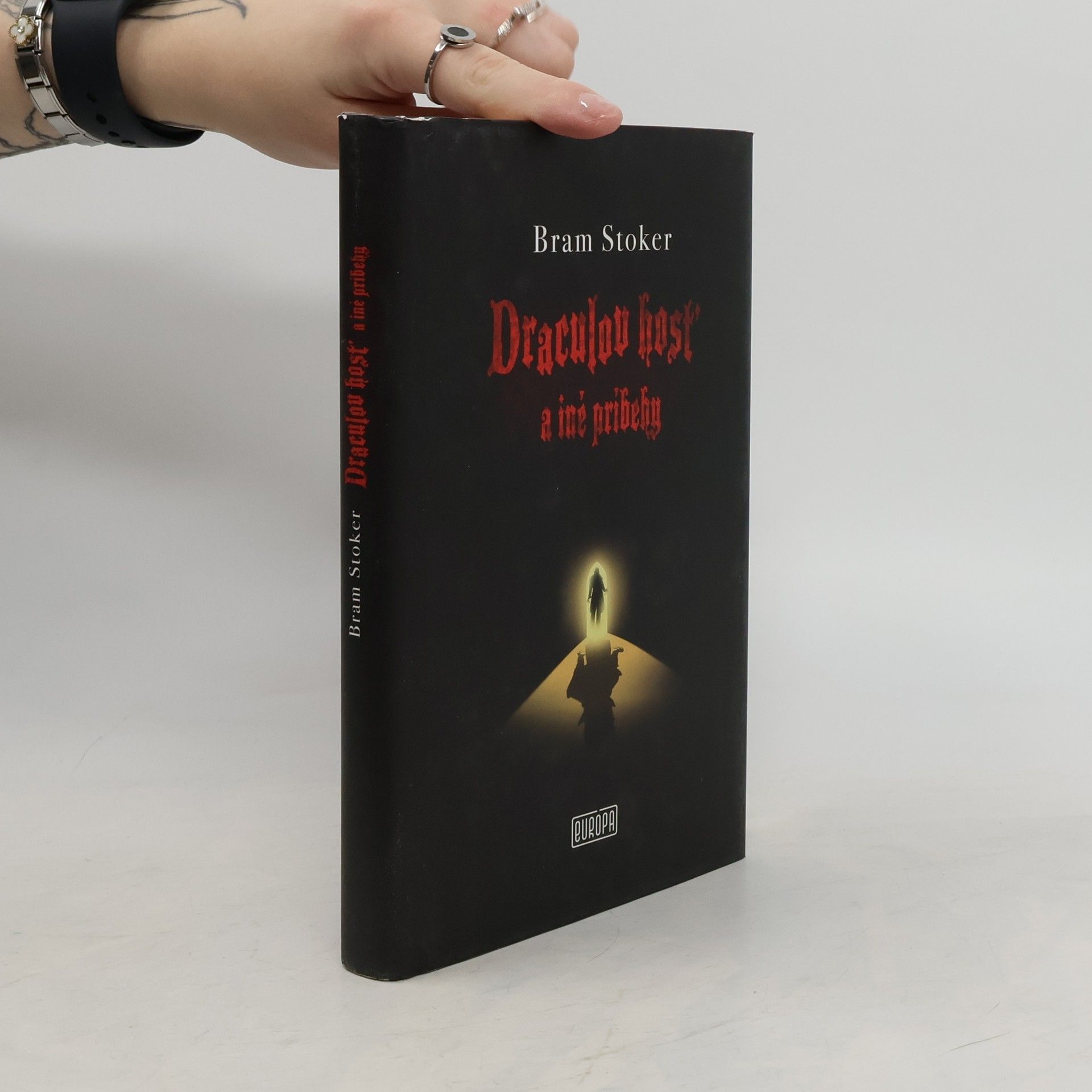 Draculov hosť a iné príbehy