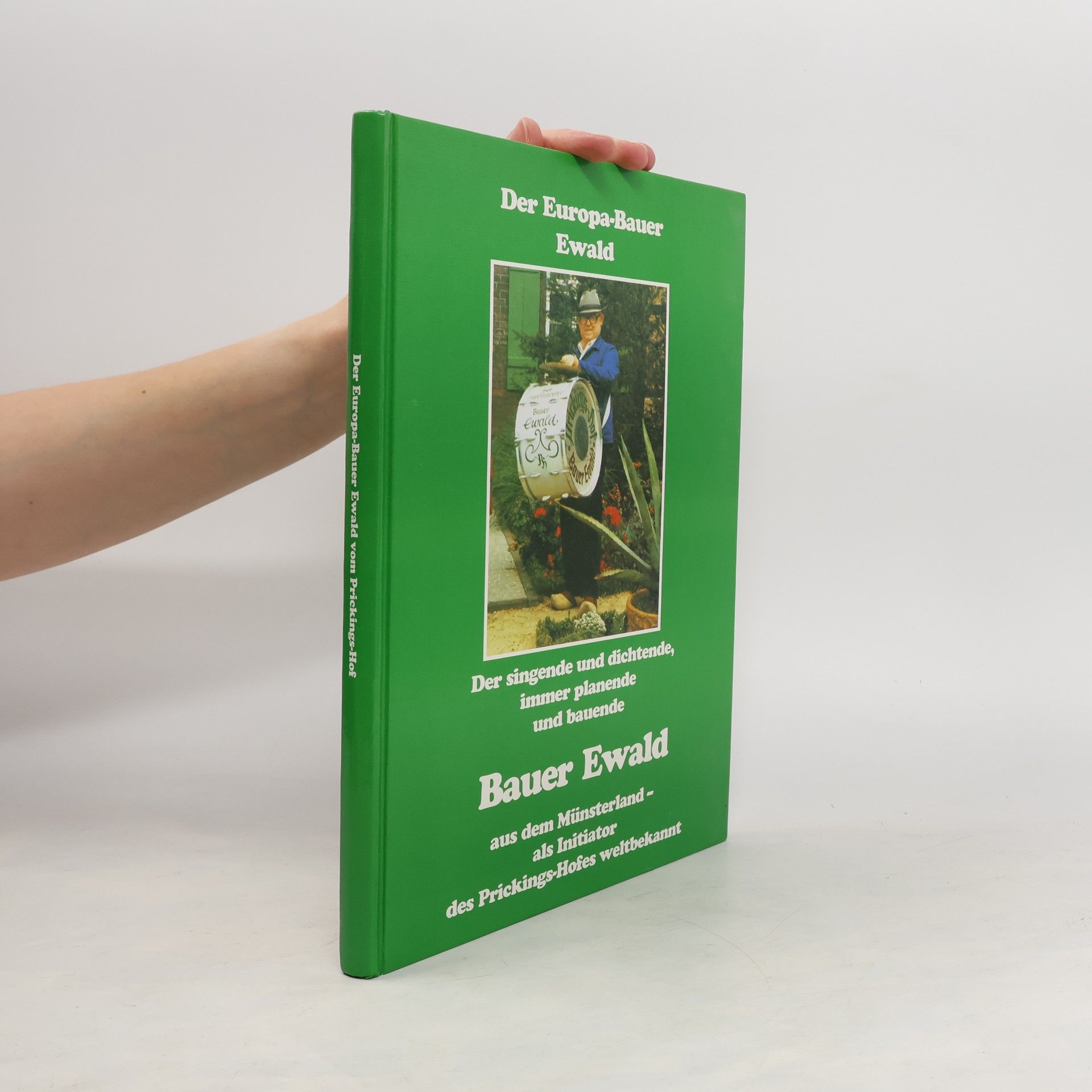 Bauer Ewald Der Europa-Bauer Ewald