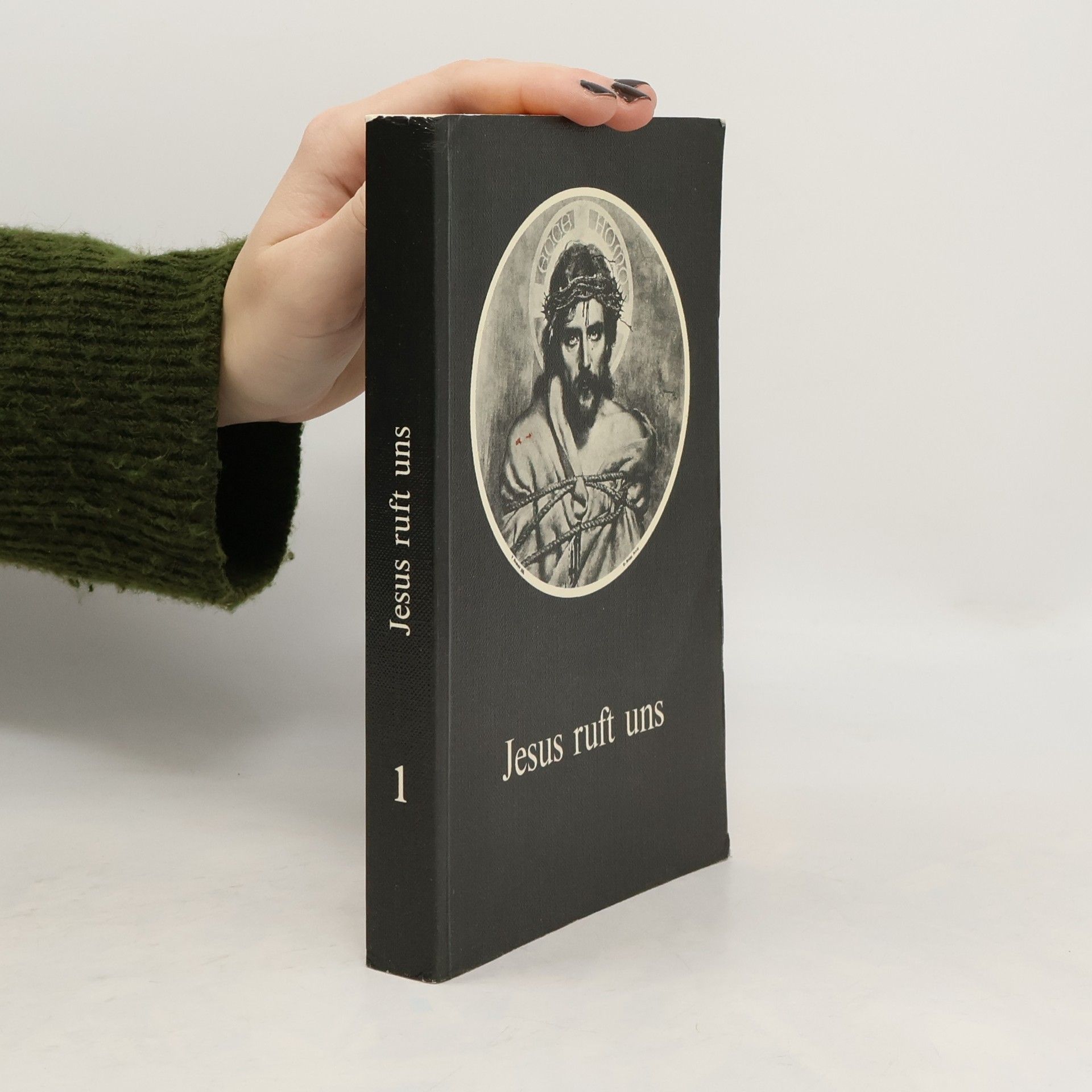 Autorenkollektiv Jesus ruft uns I