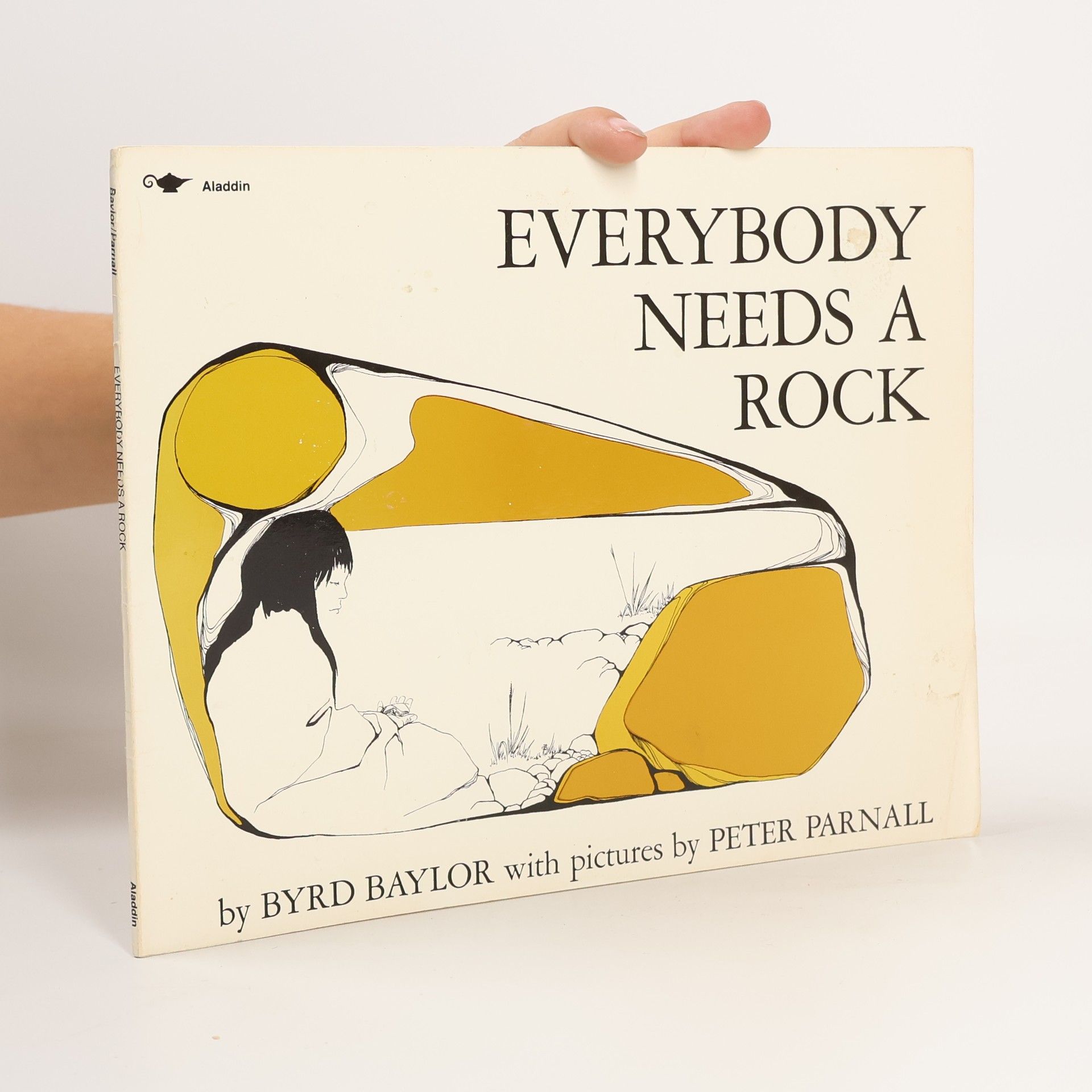 Byrd Baylor Everybody Needs a Rock