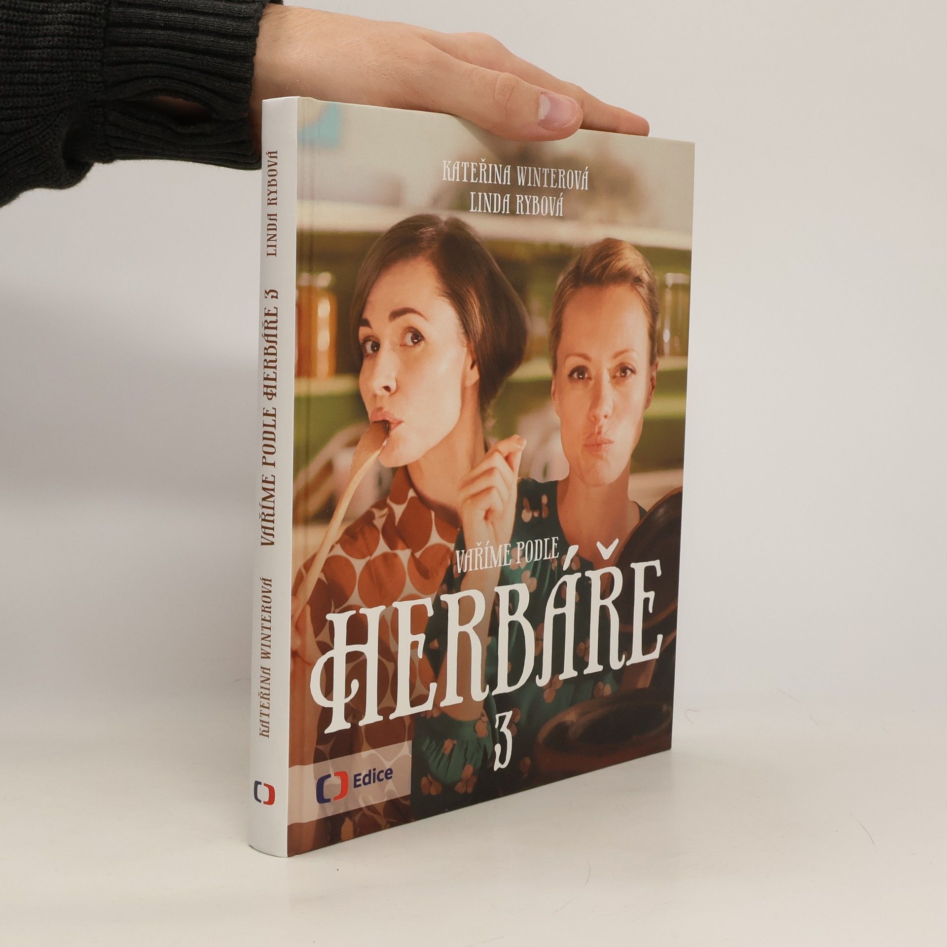 Kateřina Winterová Vaříme podle Herbáře 3
