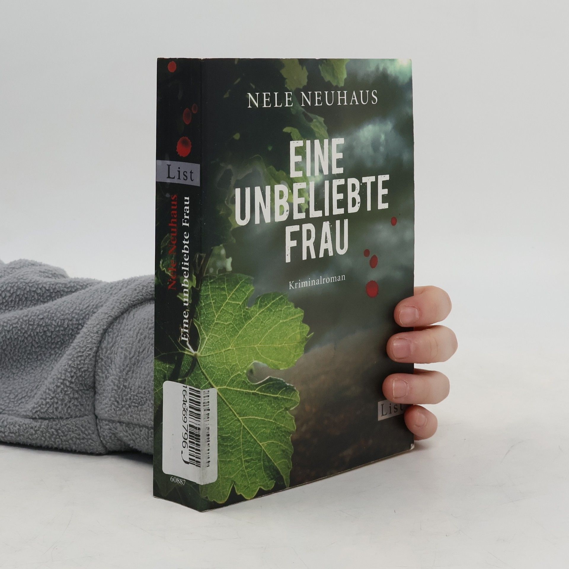 Nele Neuhaus Eine unbeliebte Frau