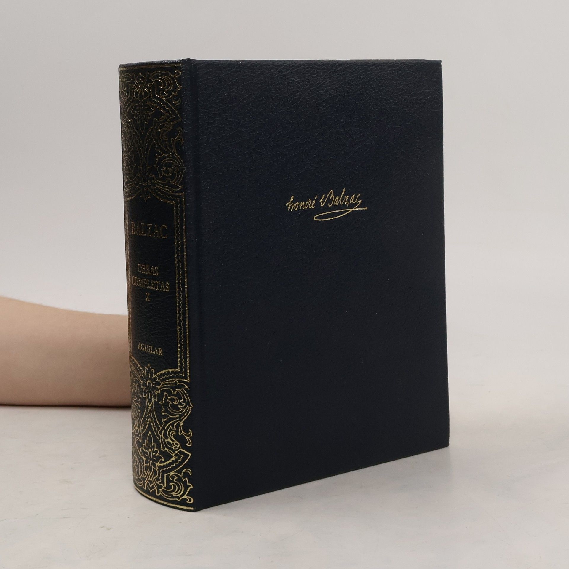 Honoré de Balzac Obras completas X