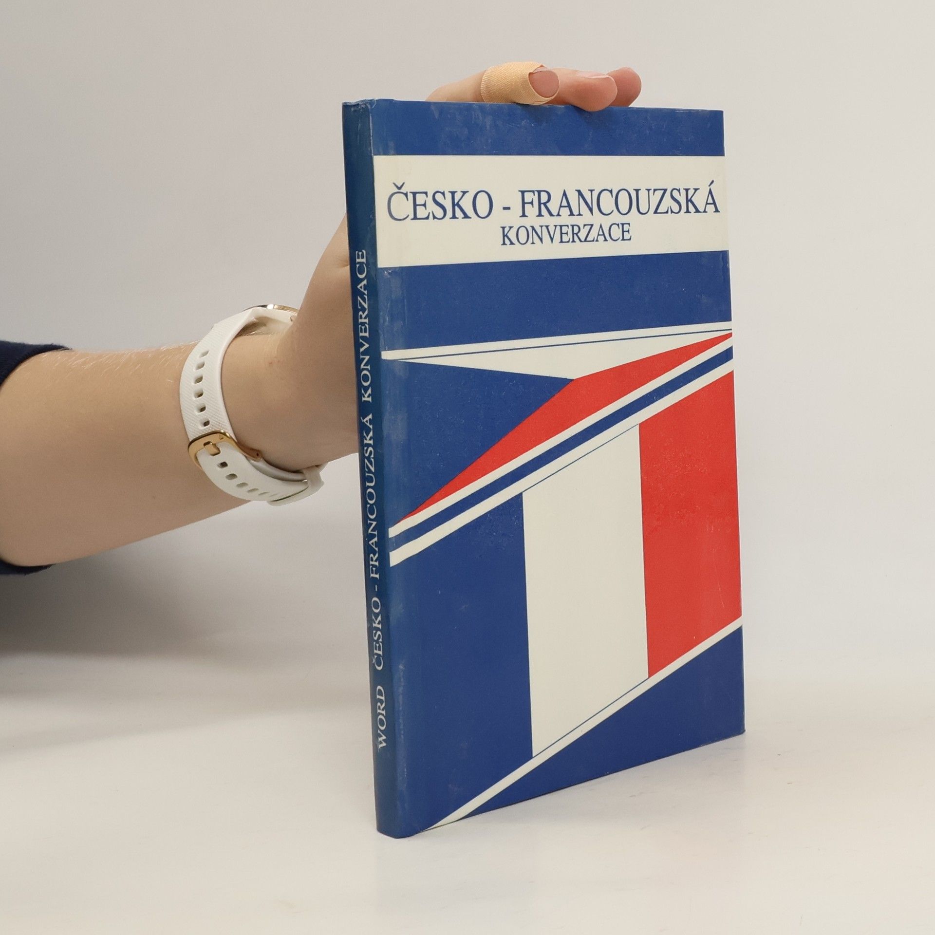 Pavla Jaworská Česko-francouzská konverzace