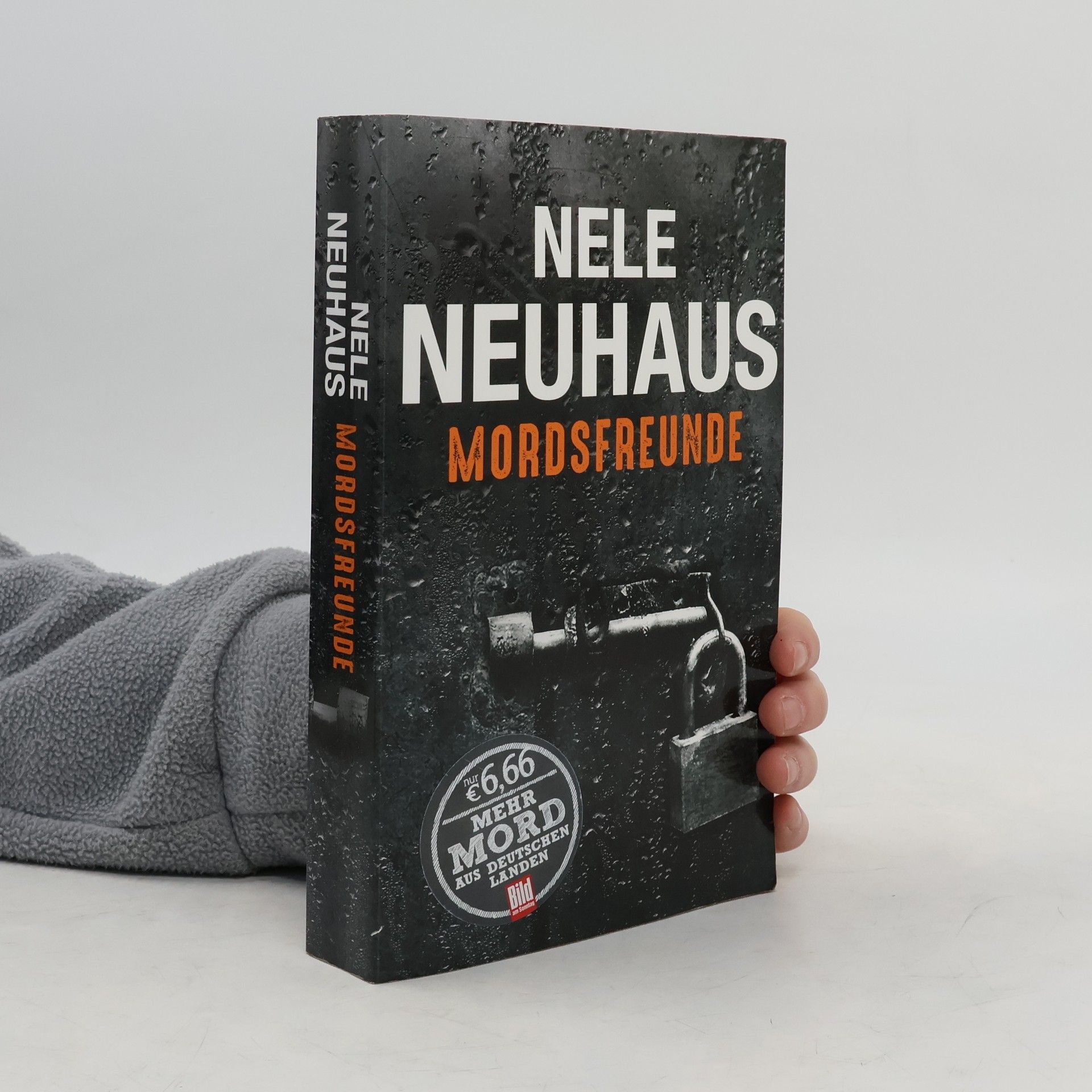 Nele Neuhaus Mordsfreunde