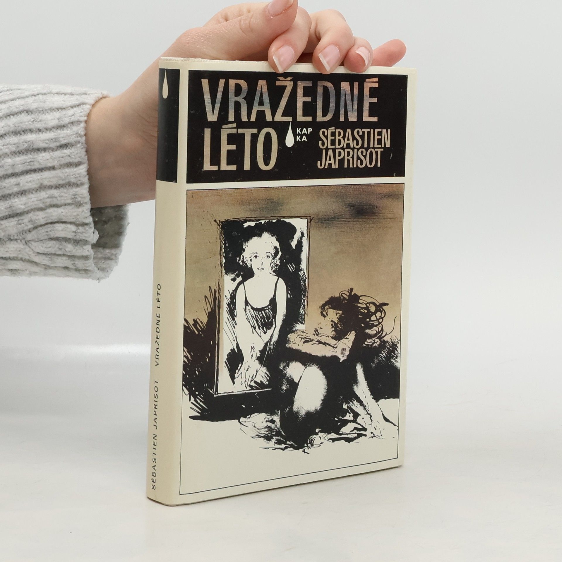 Sébastien Japrisot Vražedné léto