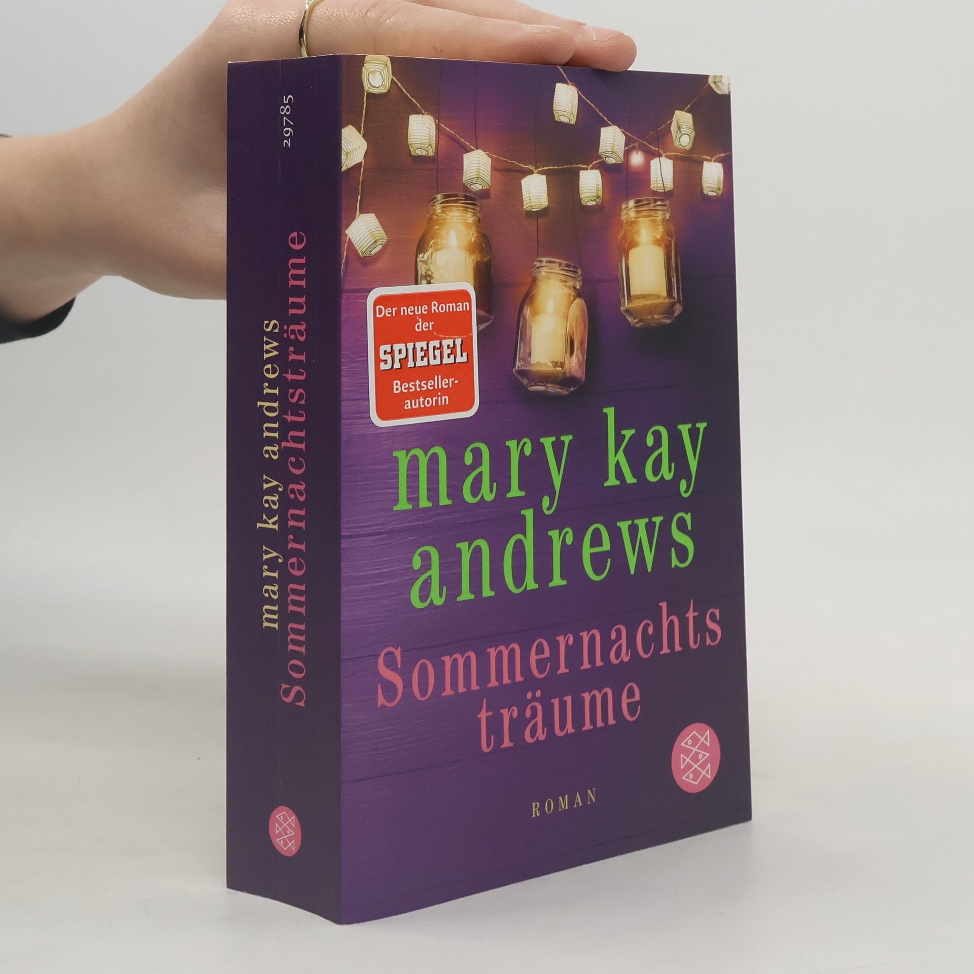 Mary Kay Andrews Sommernachtsträume