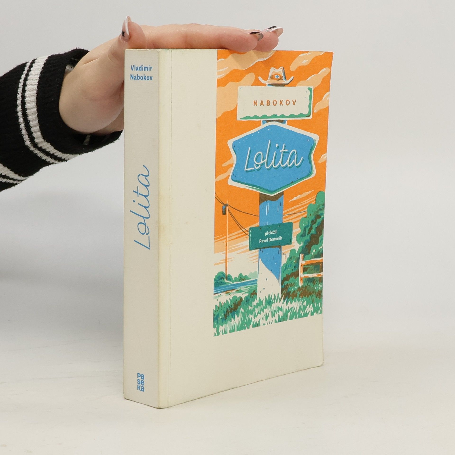 Vladimir Vladimirovič Nabokov Lolita
