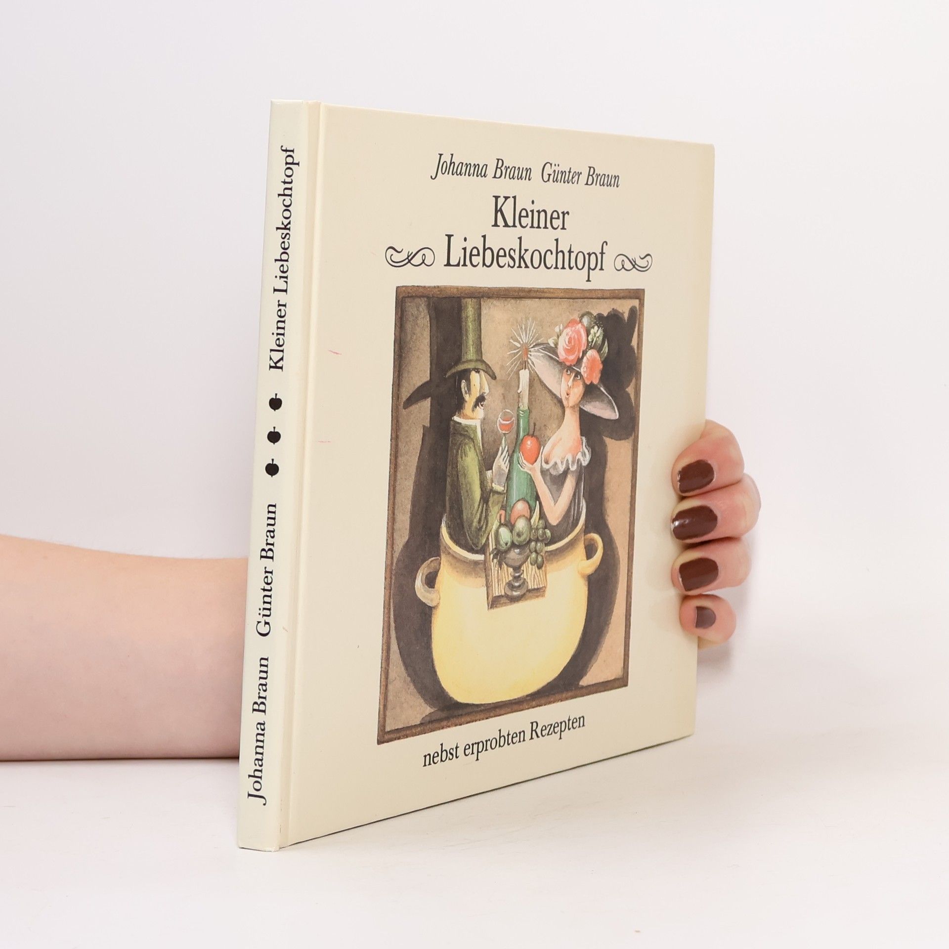 Kleiner Liebeskochtopf