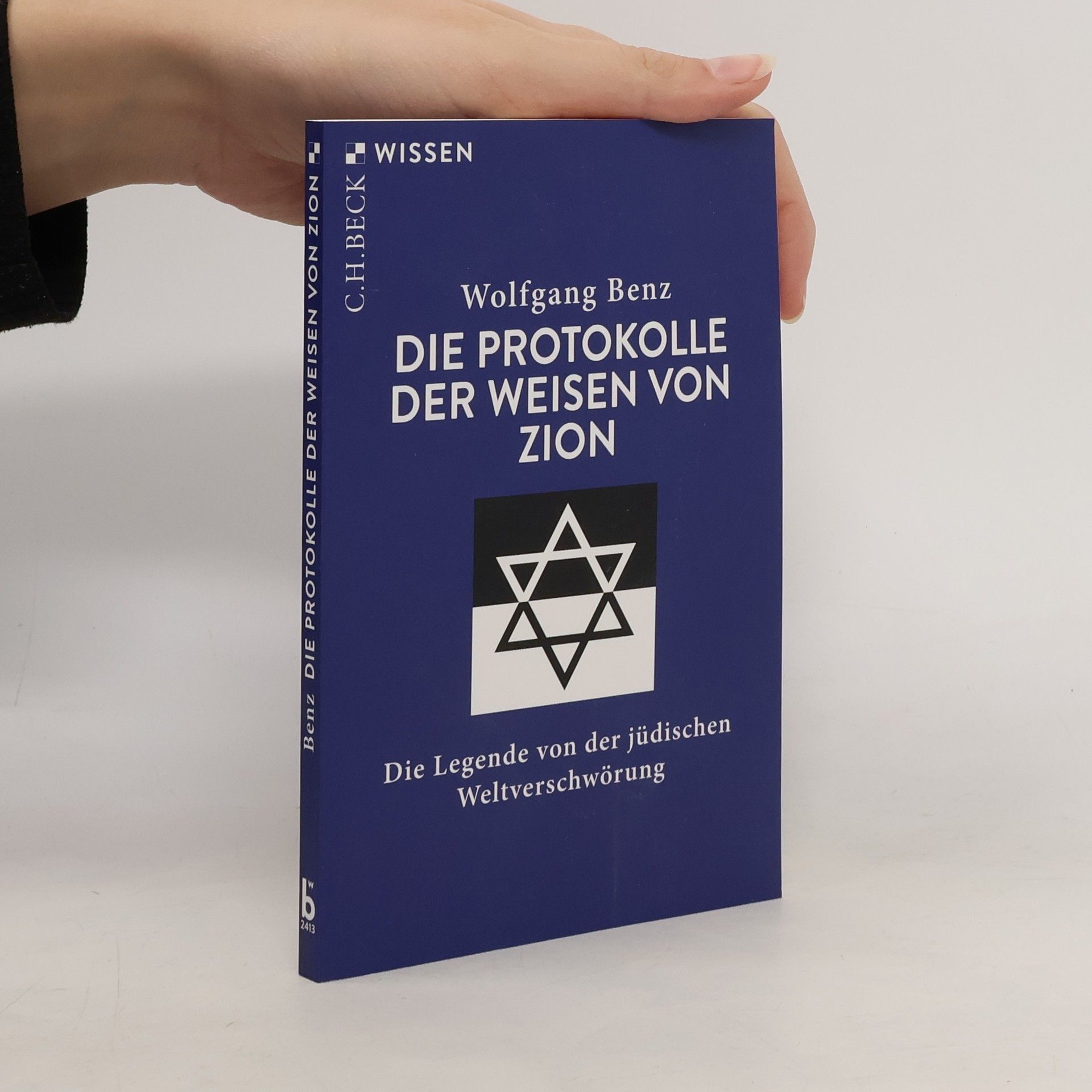 Wolfgang J. Mommsen Die Protokolle der Weisen von Zion